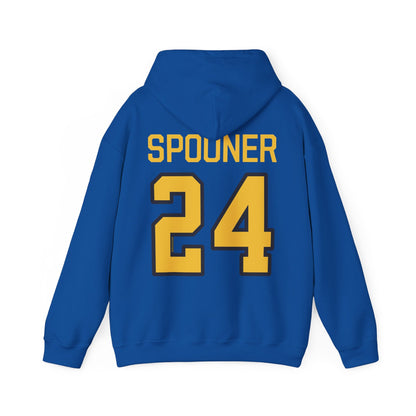 Natalie Spooner Toronto Sceptres Unisex Hoodie - No printed sleeves | Chix Sports