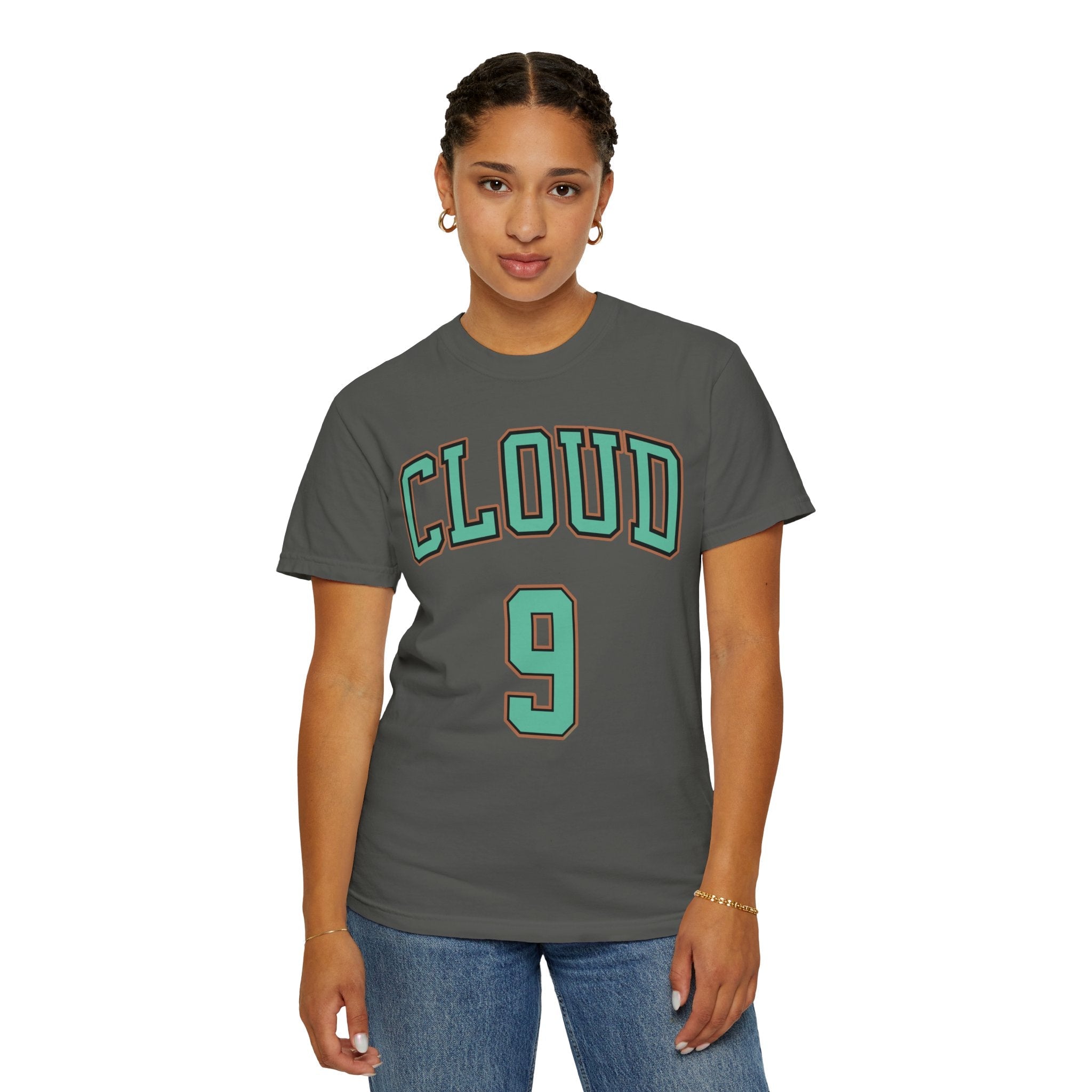 Natasha Cloud Liberty Basketball Premium Shirt | Chix Sports