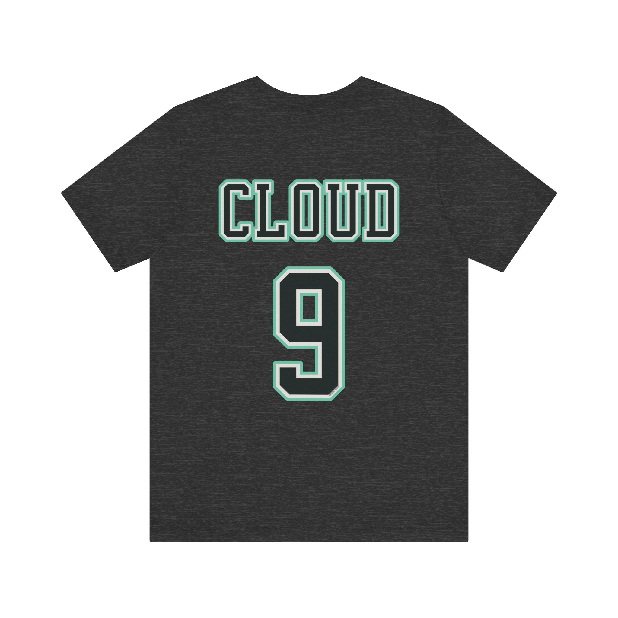 Natasha Cloud Liberty Unisex Jersey T-shirt | Chix Sports
