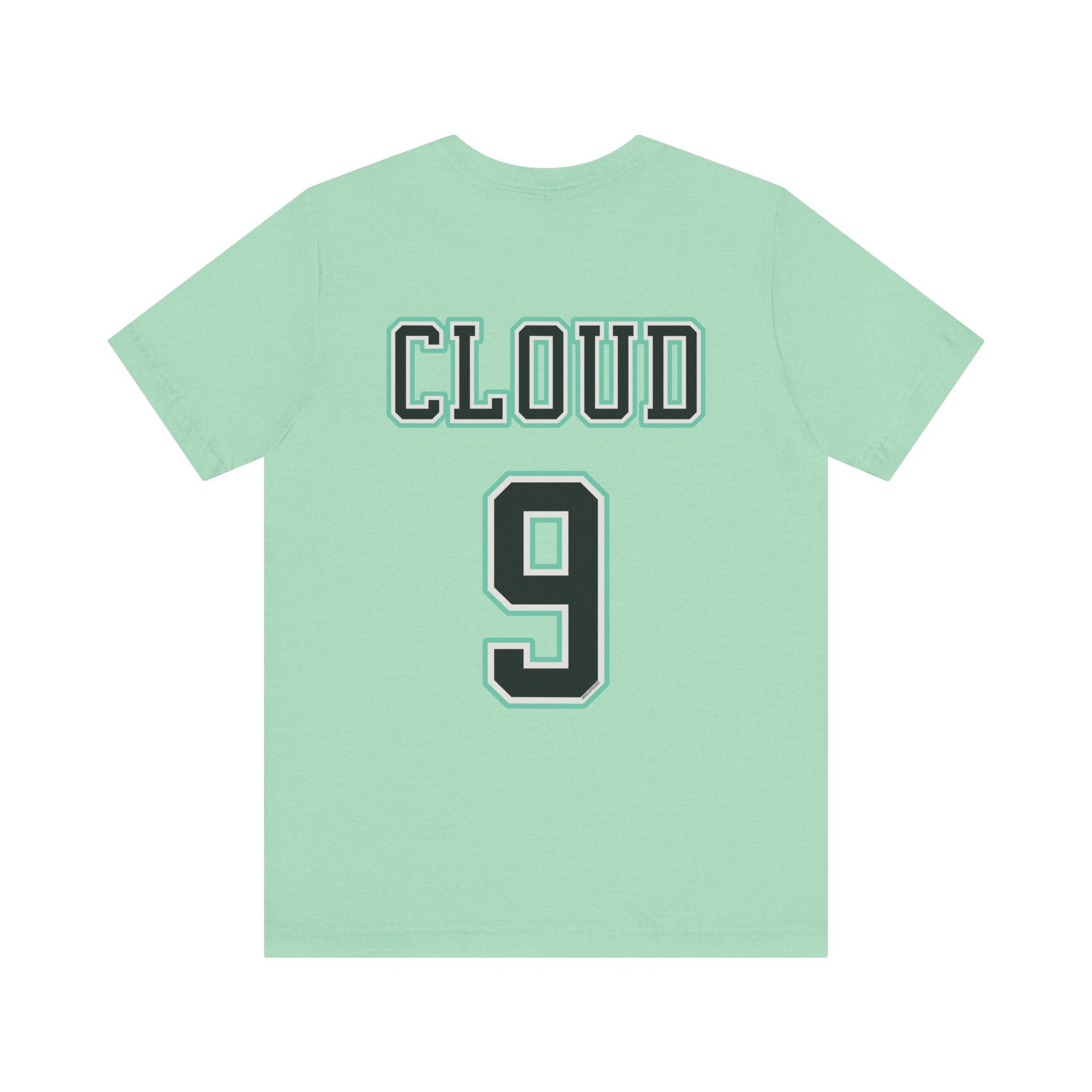 Natasha Cloud Liberty Unisex Jersey T-shirt | Chix Sports