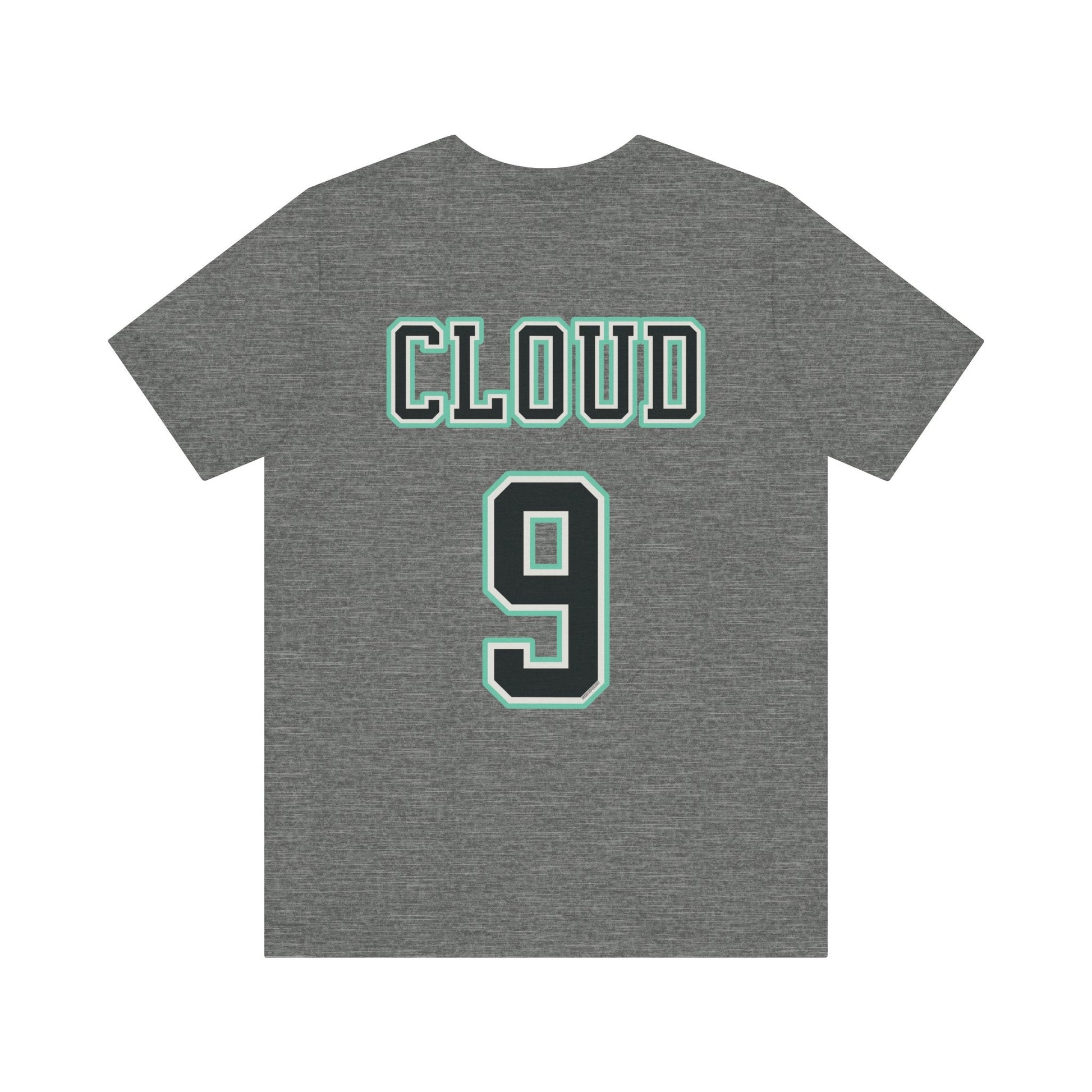 Natasha Cloud Liberty Unisex Jersey T-shirt | Chix Sports
