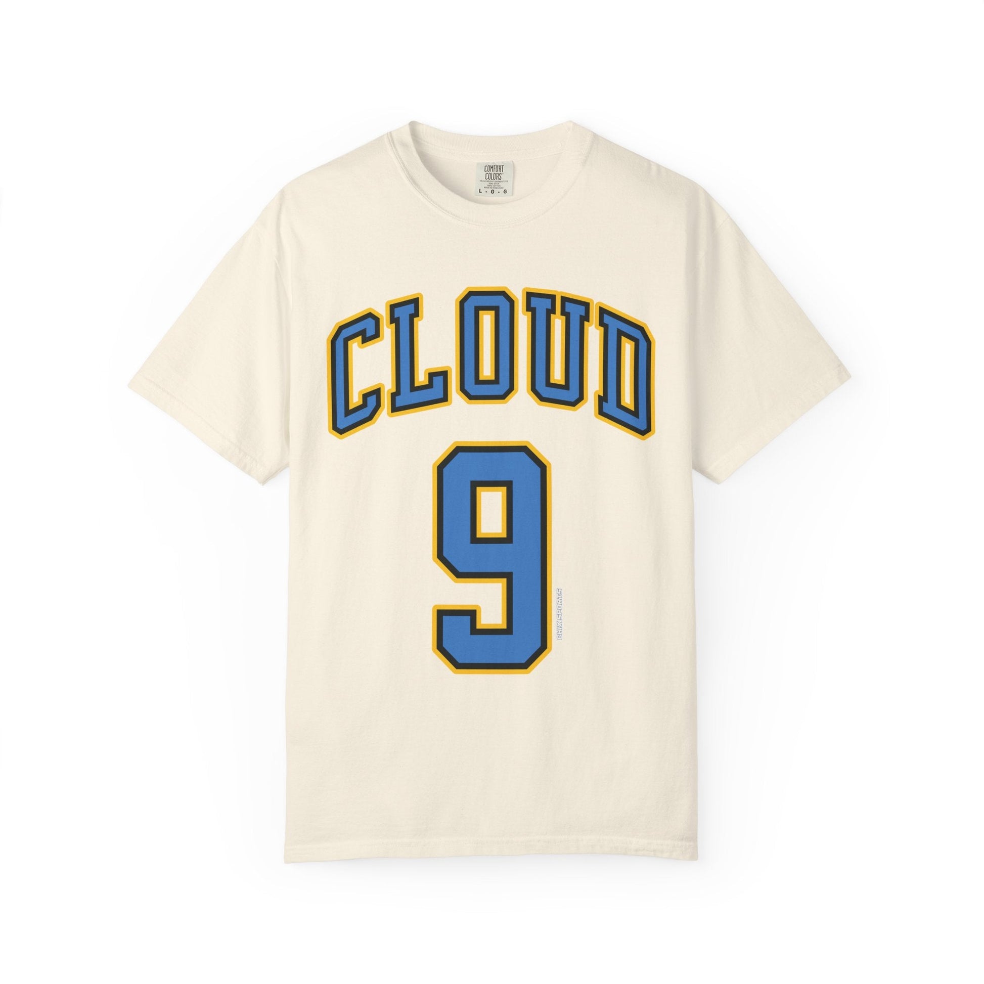 Natasha Cloud Sky Basketball Premium Shirt | Chix Sports