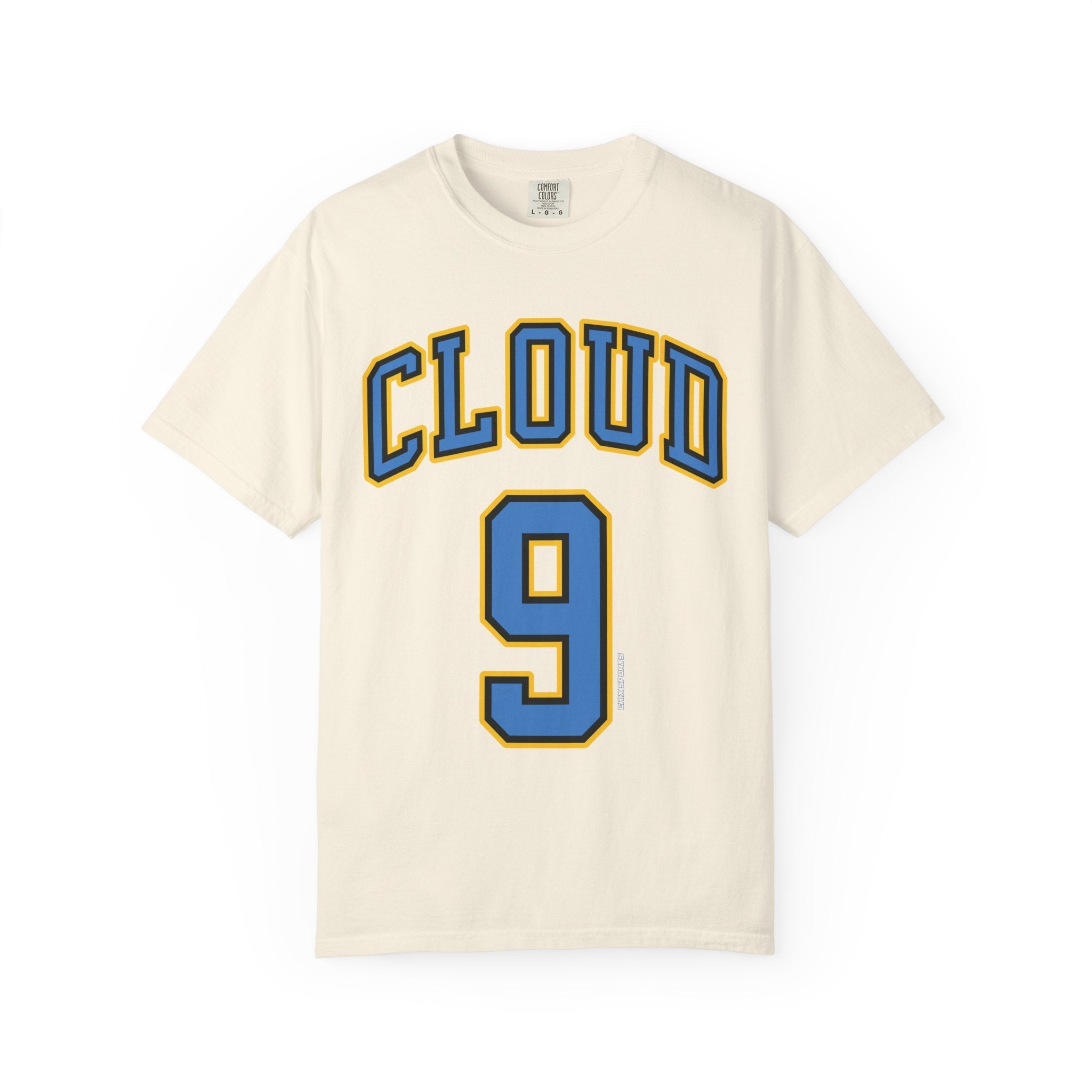 Natasha Cloud Sky Basketball Premium Shirt | Chix Sports