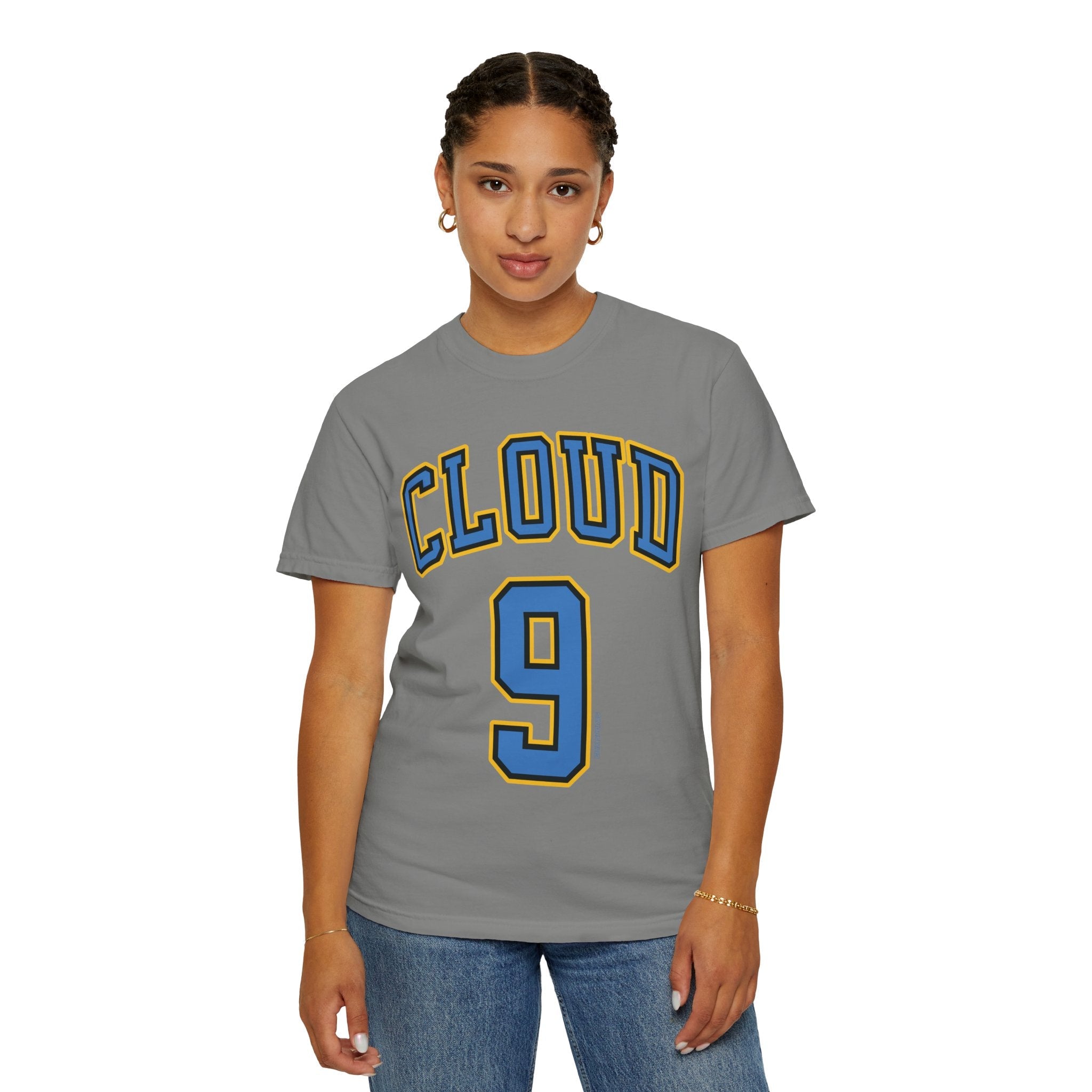 Natasha Cloud Sky Basketball Premium Shirt | Chix Sports
