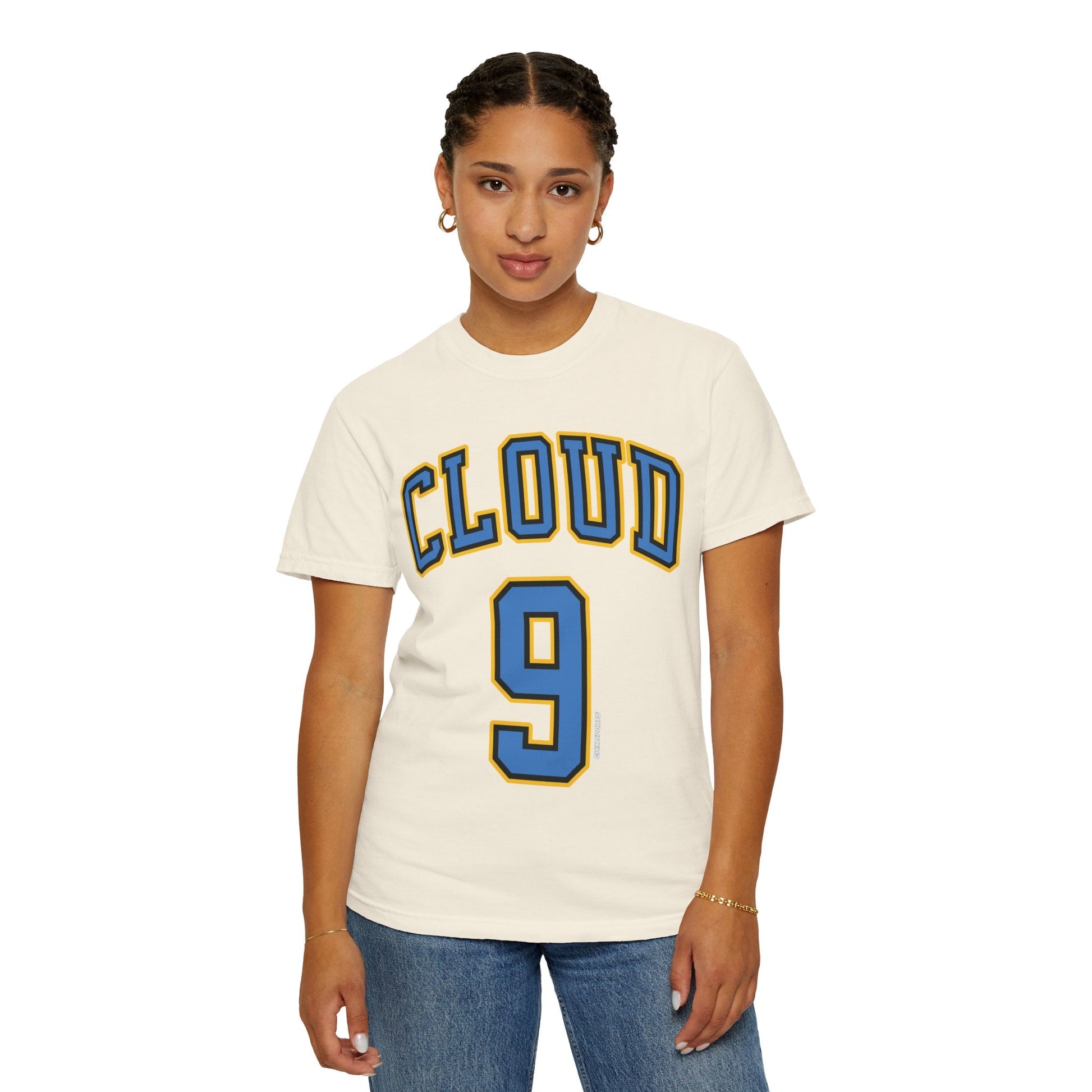 Natasha Cloud Sky Basketball Premium Shirt | Chix Sports