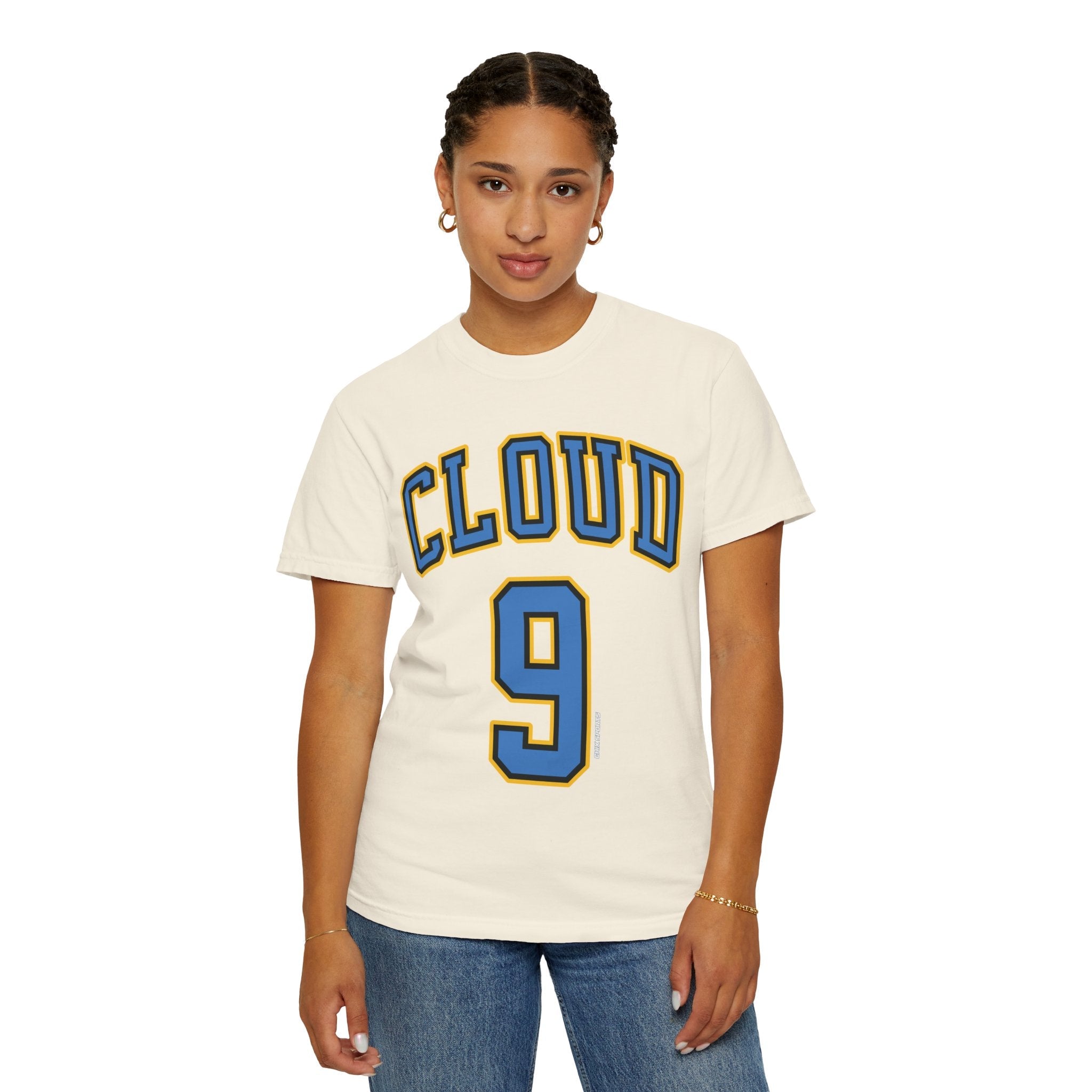 Natasha Cloud Sky Basketball Premium Shirt | Chix Sports