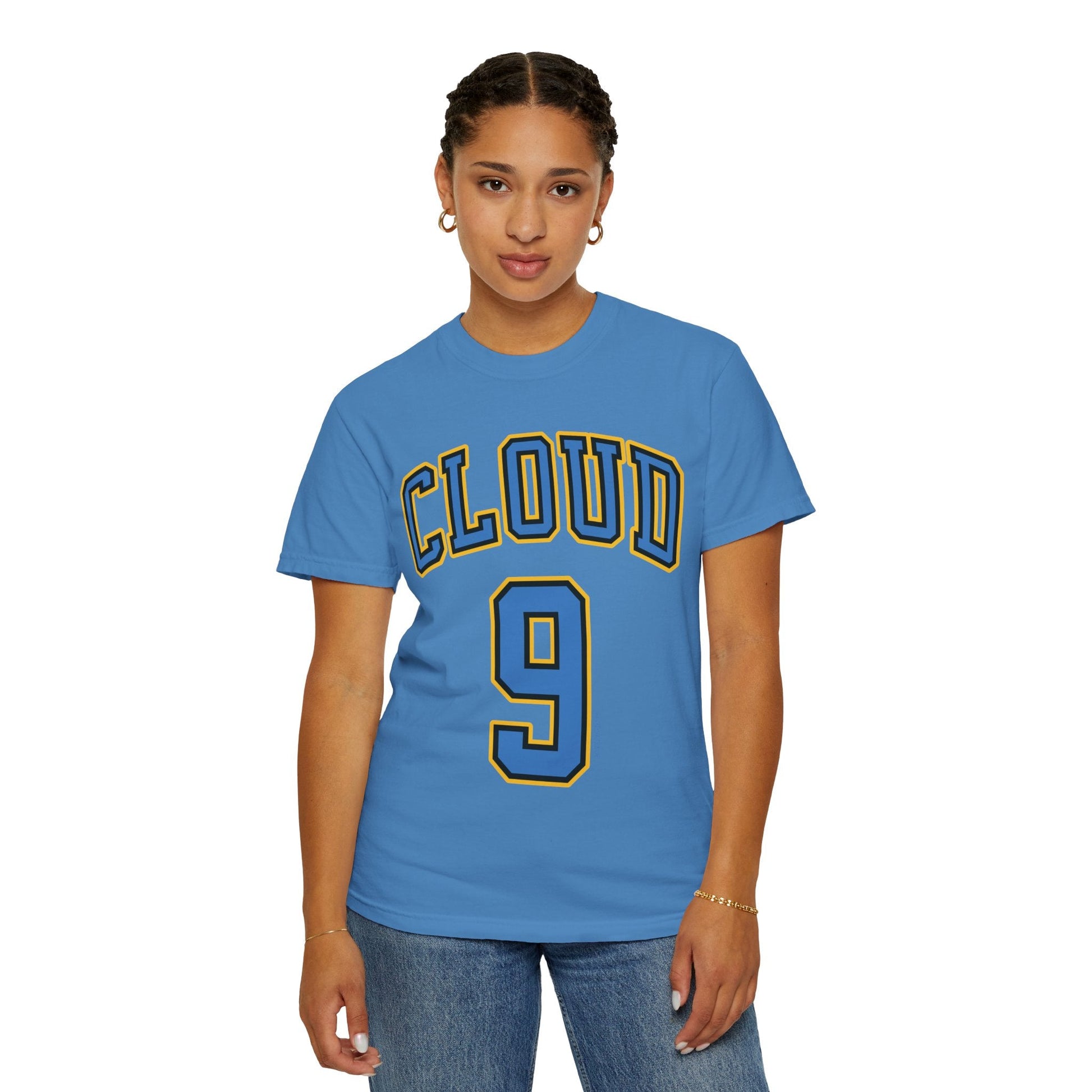 Natasha Cloud Sky Basketball Premium Shirt | Chix Sports