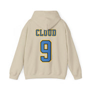 Natasha Cloud Sky Unisex Jersey Hoodie | Chix Sports
