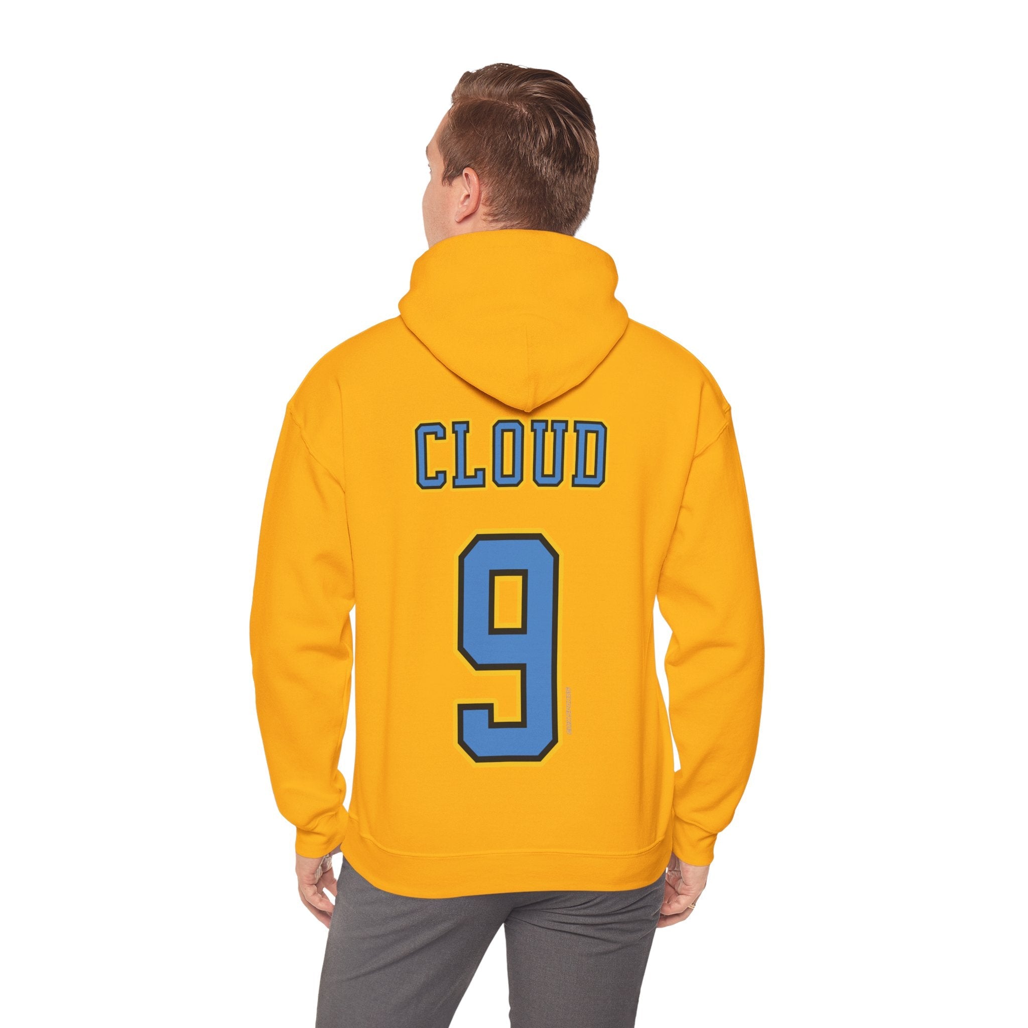 Natasha Cloud Sky Unisex Jersey Hoodie | Chix Sports