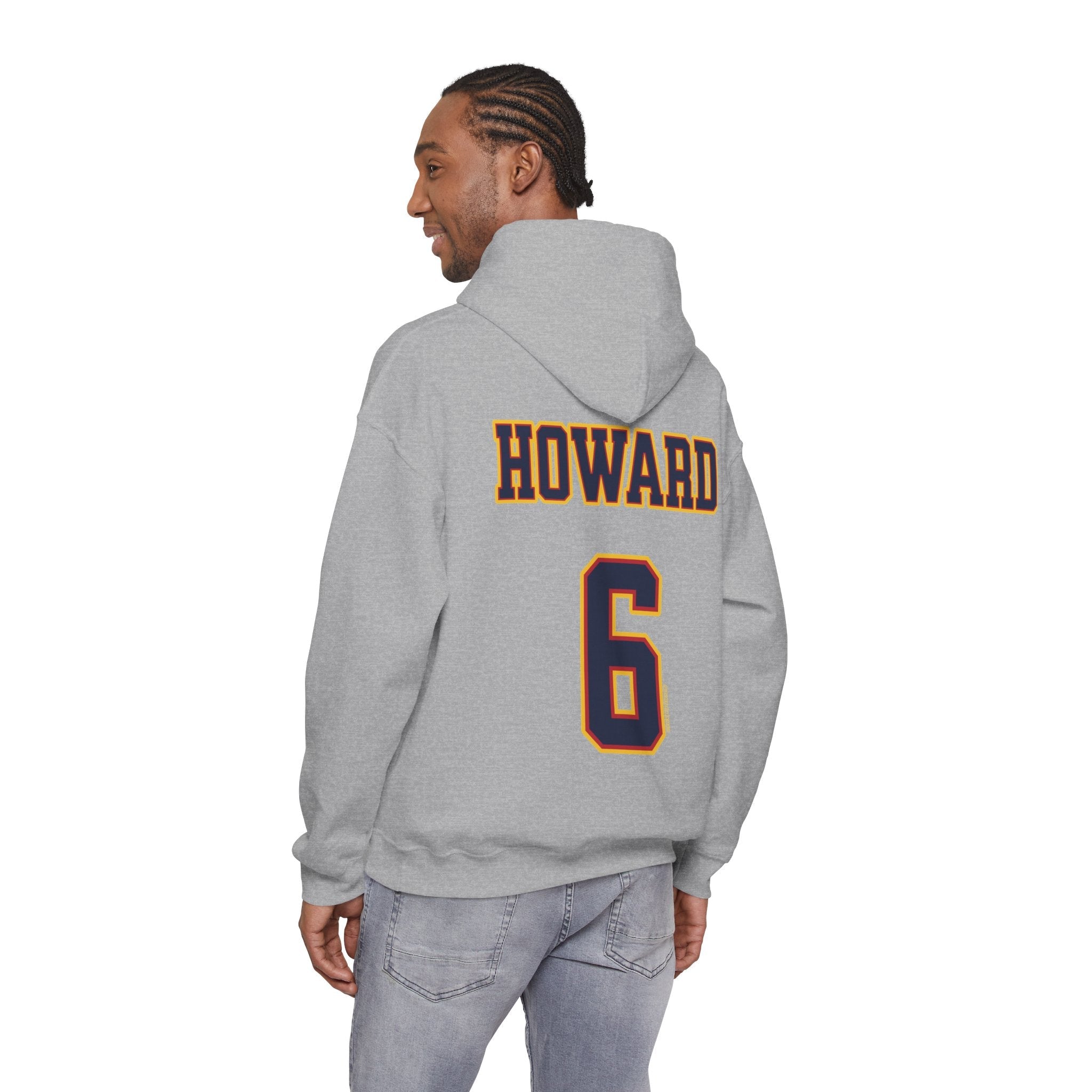 Natasha Howard Fever Unisex Jersey Hoodie | Chix Sports