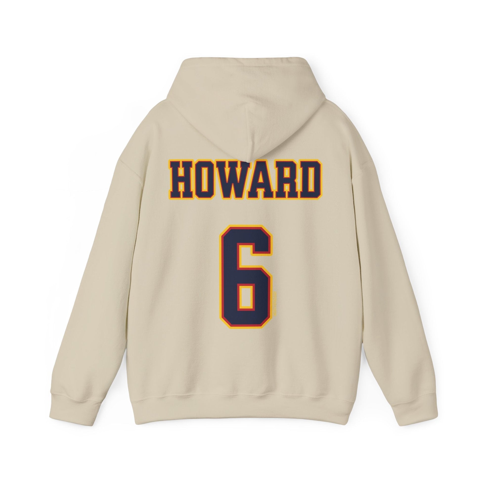 Natasha Howard Fever Unisex Jersey Hoodie | Chix Sports