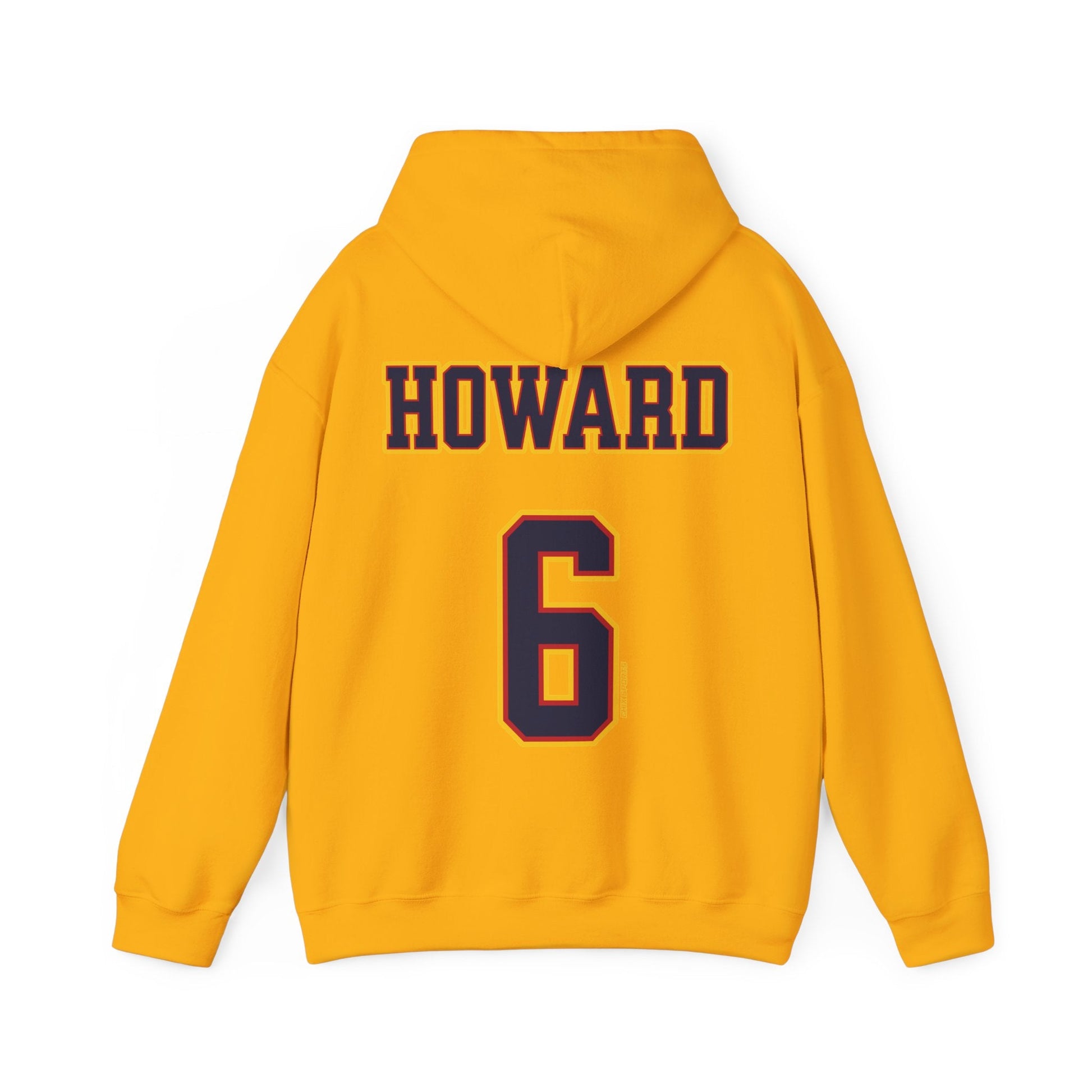 Natasha Howard Fever Unisex Jersey Hoodie | Chix Sports