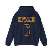 Natasha Howard Fever Unisex Jersey Hoodie | Chix Sports