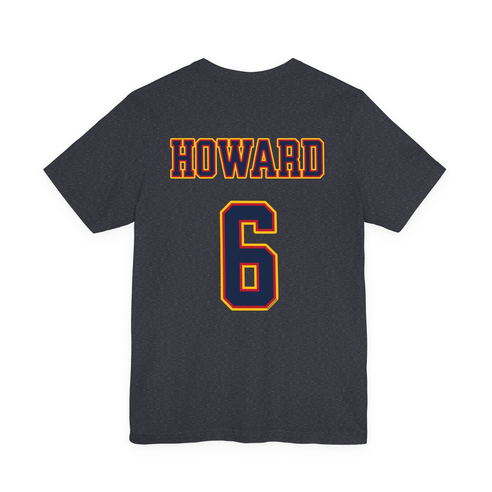Natasha Howard Fever Unisex Jersey T-shirt | Chix Sports
