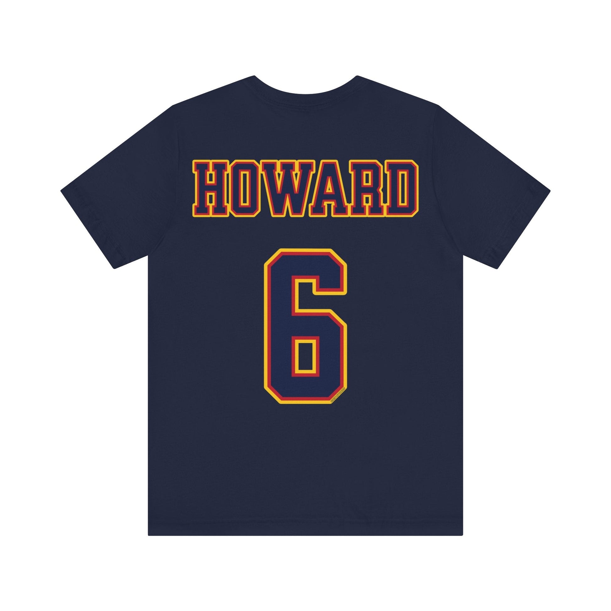 Natasha Howard Fever Unisex Jersey T-shirt | Chix Sports