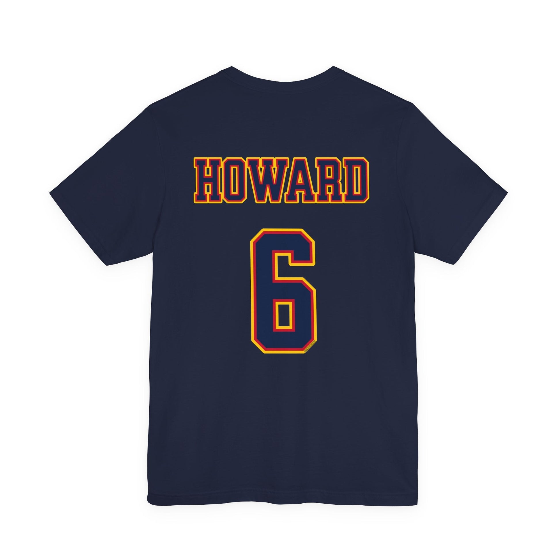 Natasha Howard Fever Unisex Jersey T-shirt | Chix Sports