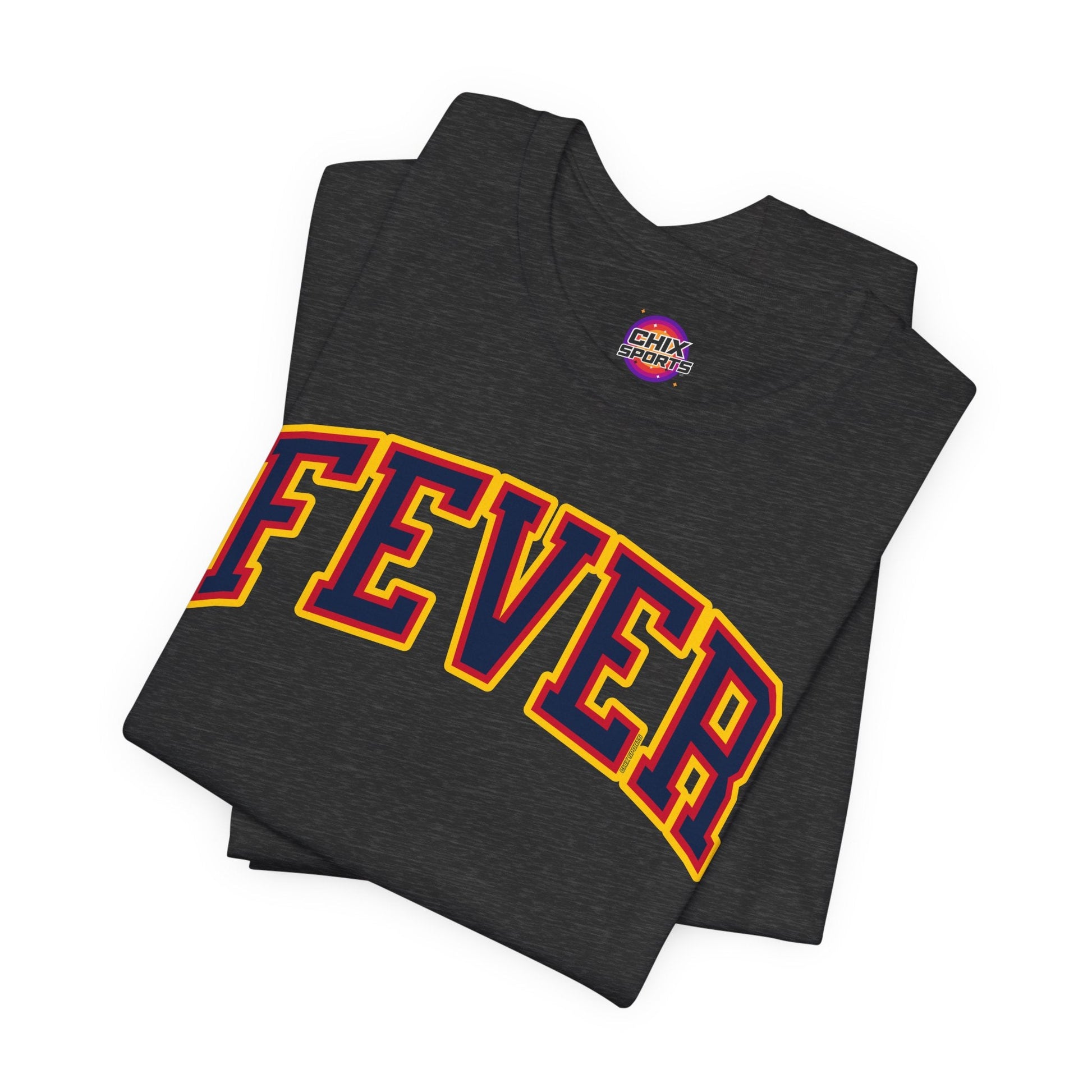 Natasha Howard Fever Unisex Jersey T-shirt | Chix Sports