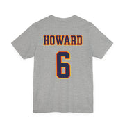 Natasha Howard Fever Unisex Jersey T-shirt | Chix Sports