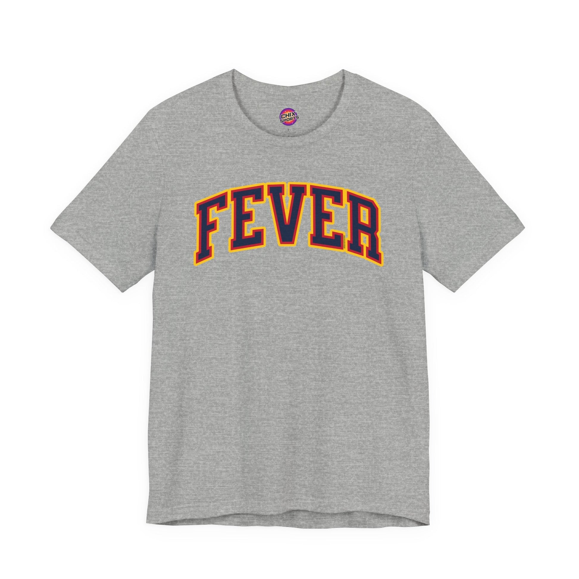 Natasha Howard Fever Unisex Jersey T-shirt | Chix Sports