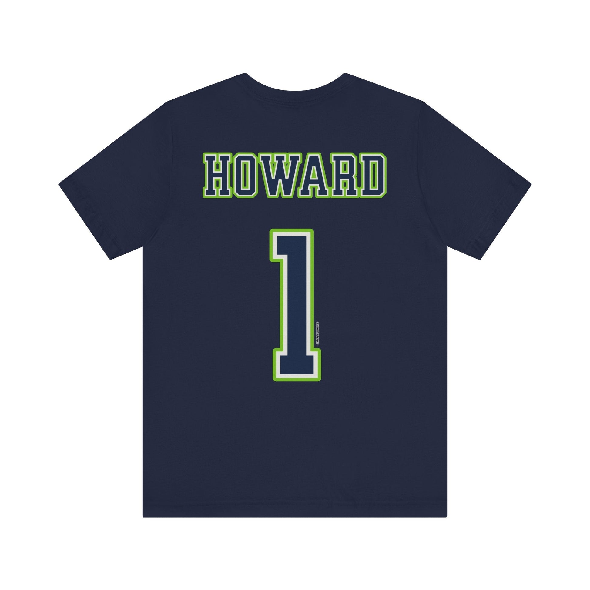 Natasha Howard Lynx Jersey Unisex Shirt | Chix Sports