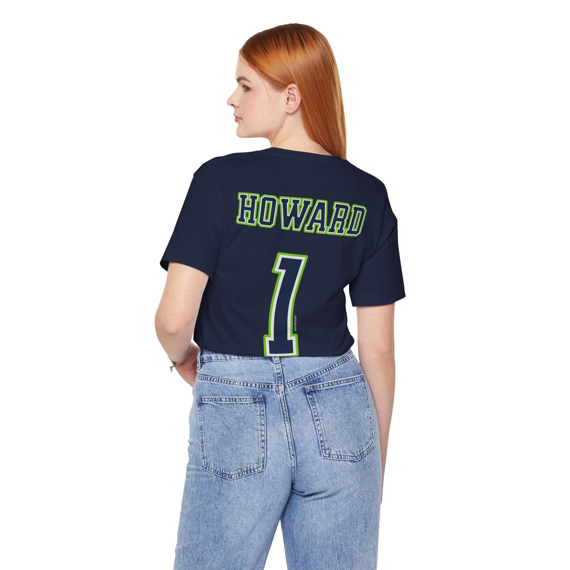 Natasha Howard Lynx Jersey Unisex Shirt | Chix Sports