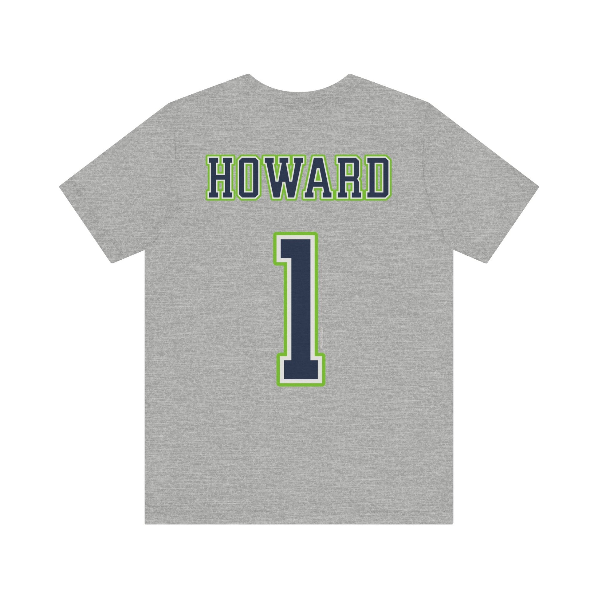 Natasha Howard Lynx Jersey Unisex Shirt | Chix Sports