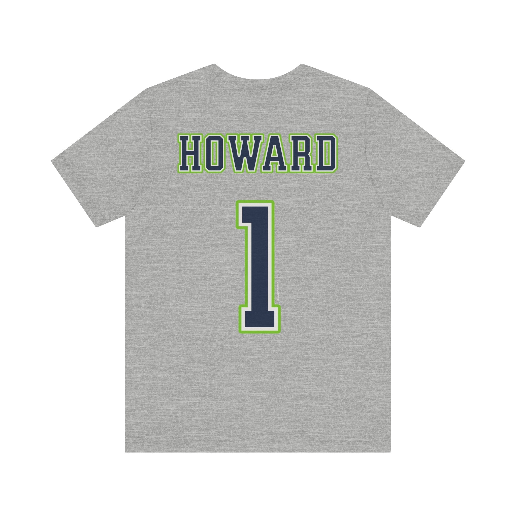 Natasha Howard Lynx Jersey Unisex Shirt | Chix Sports