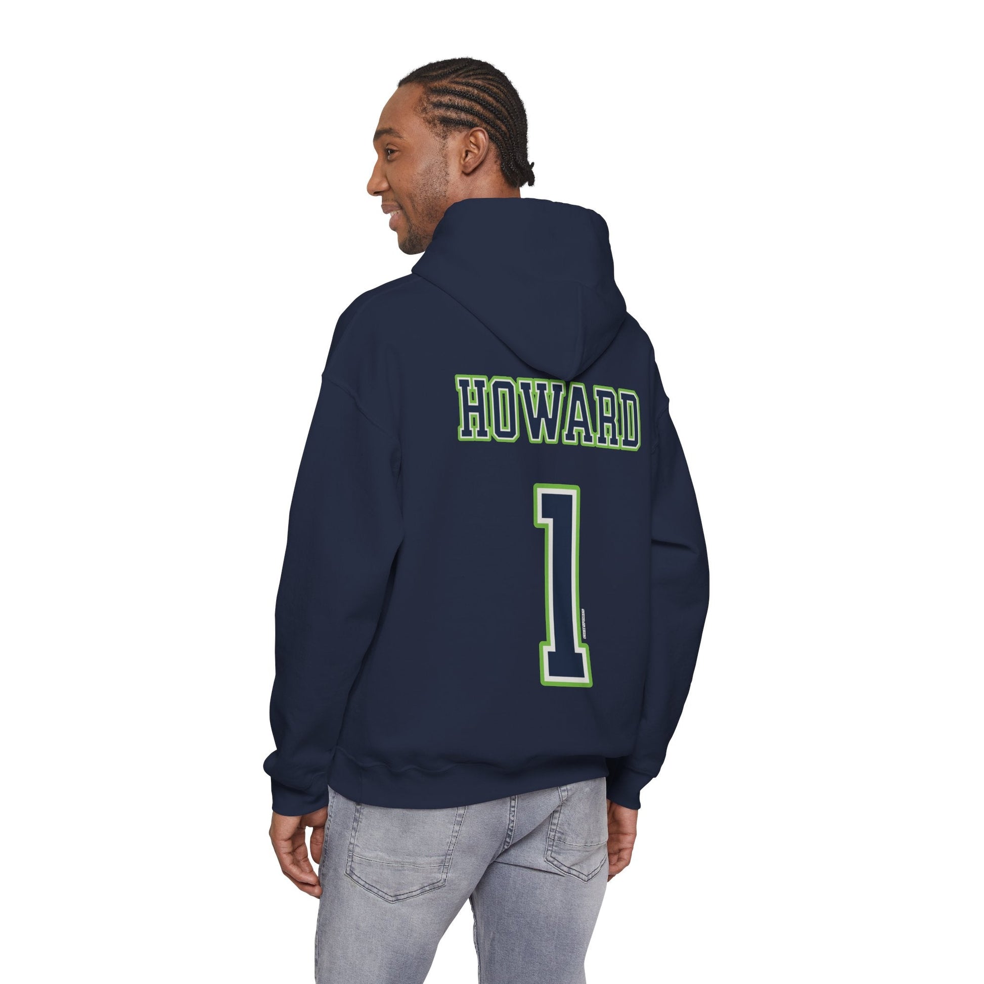 Natasha Howard Lynx Unisex Jersey Hoodie in Sand | Chix Sports
