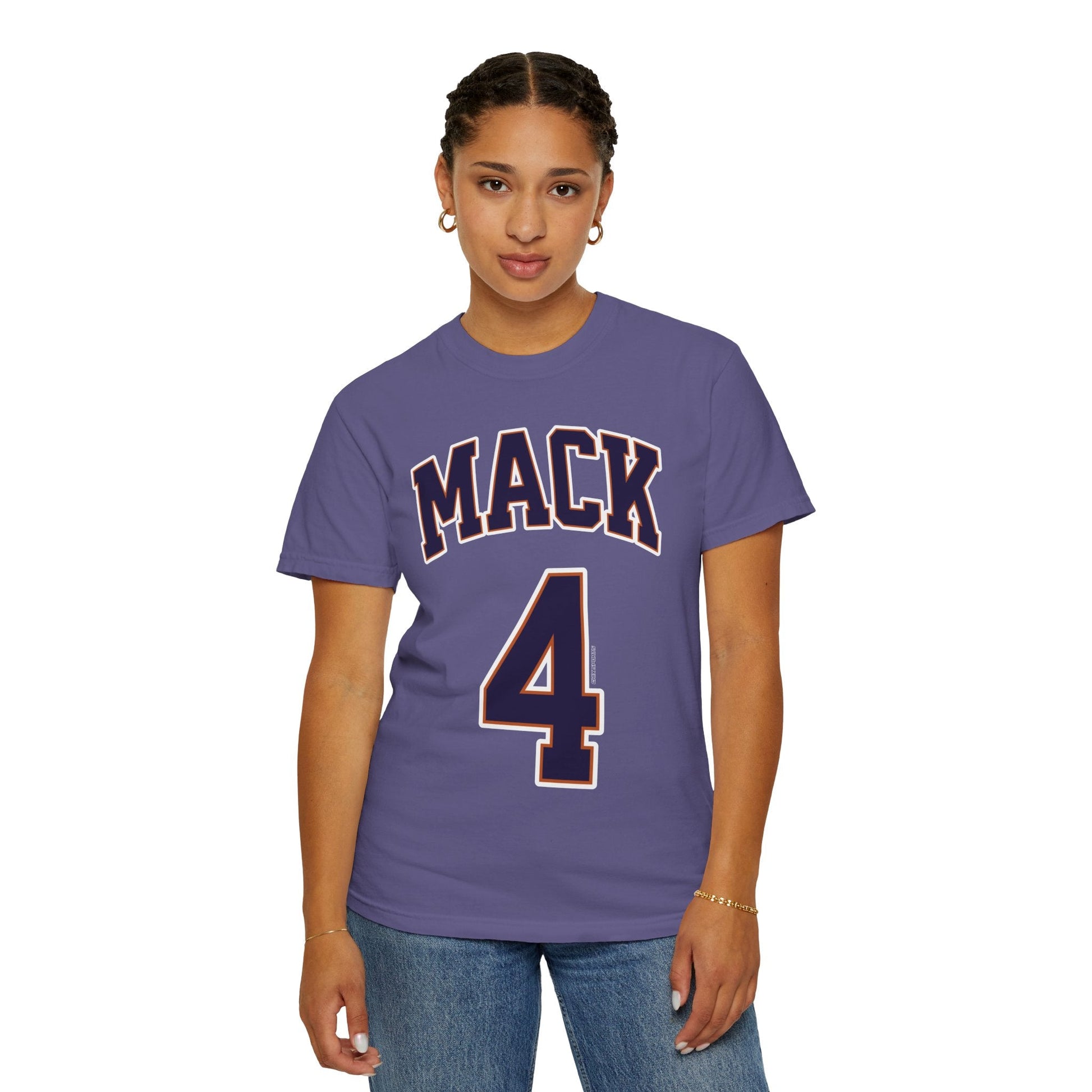 Natasha Mack Mercury Premium Unisex Shirt | Chix Sports