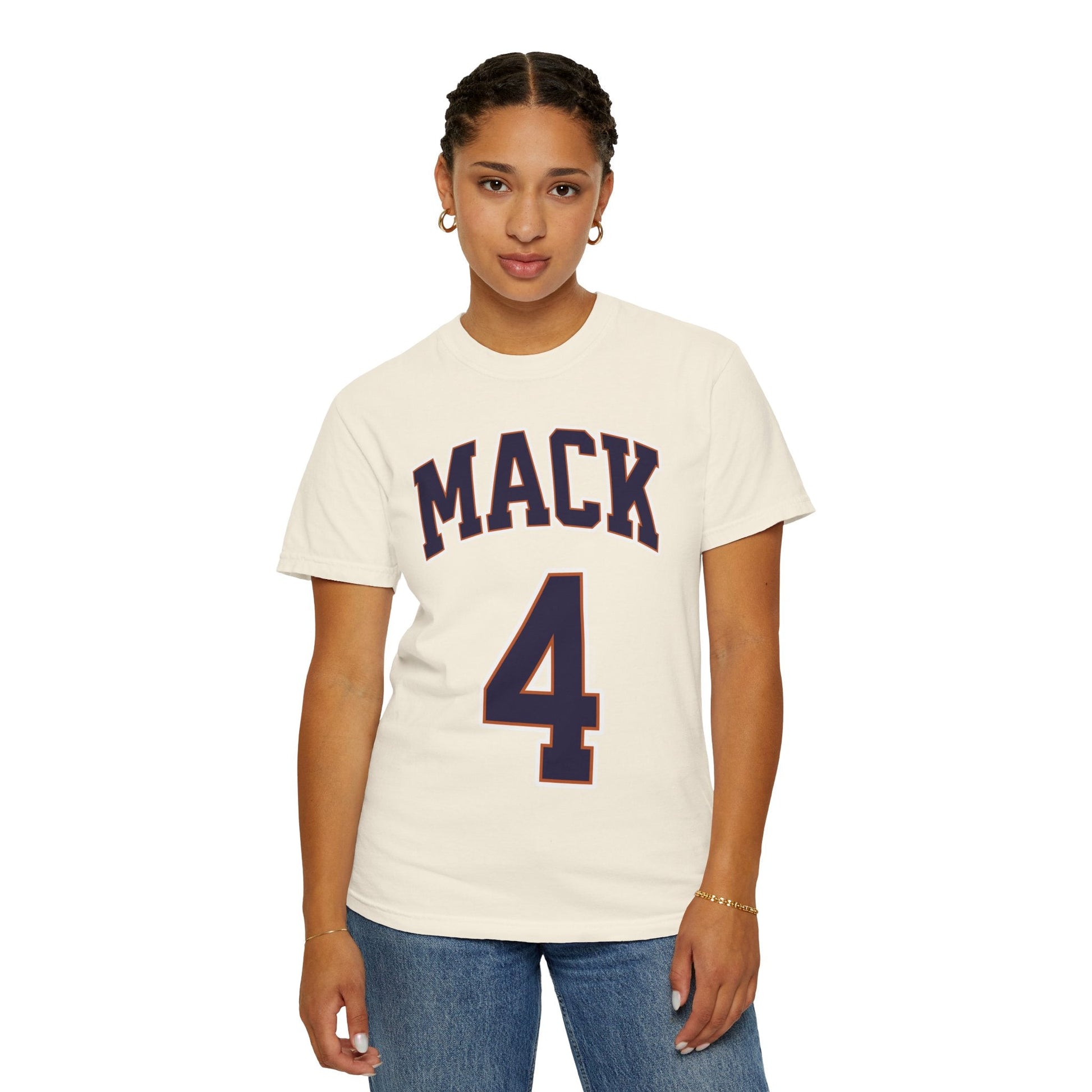 Natasha Mack Mercury Premium Unisex Shirt | Chix Sports