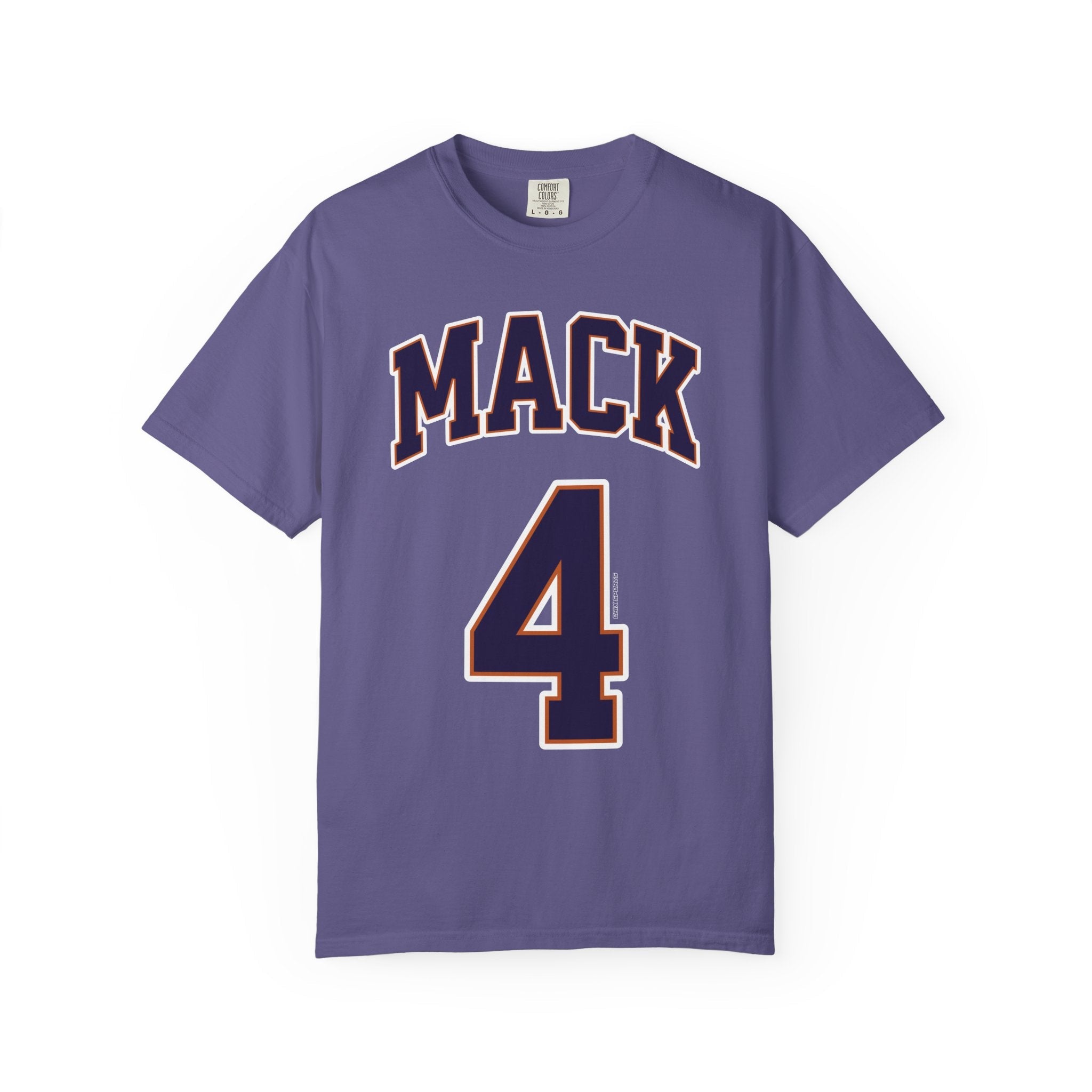 Natasha Mack Mercury Premium Unisex Shirt | Chix Sports