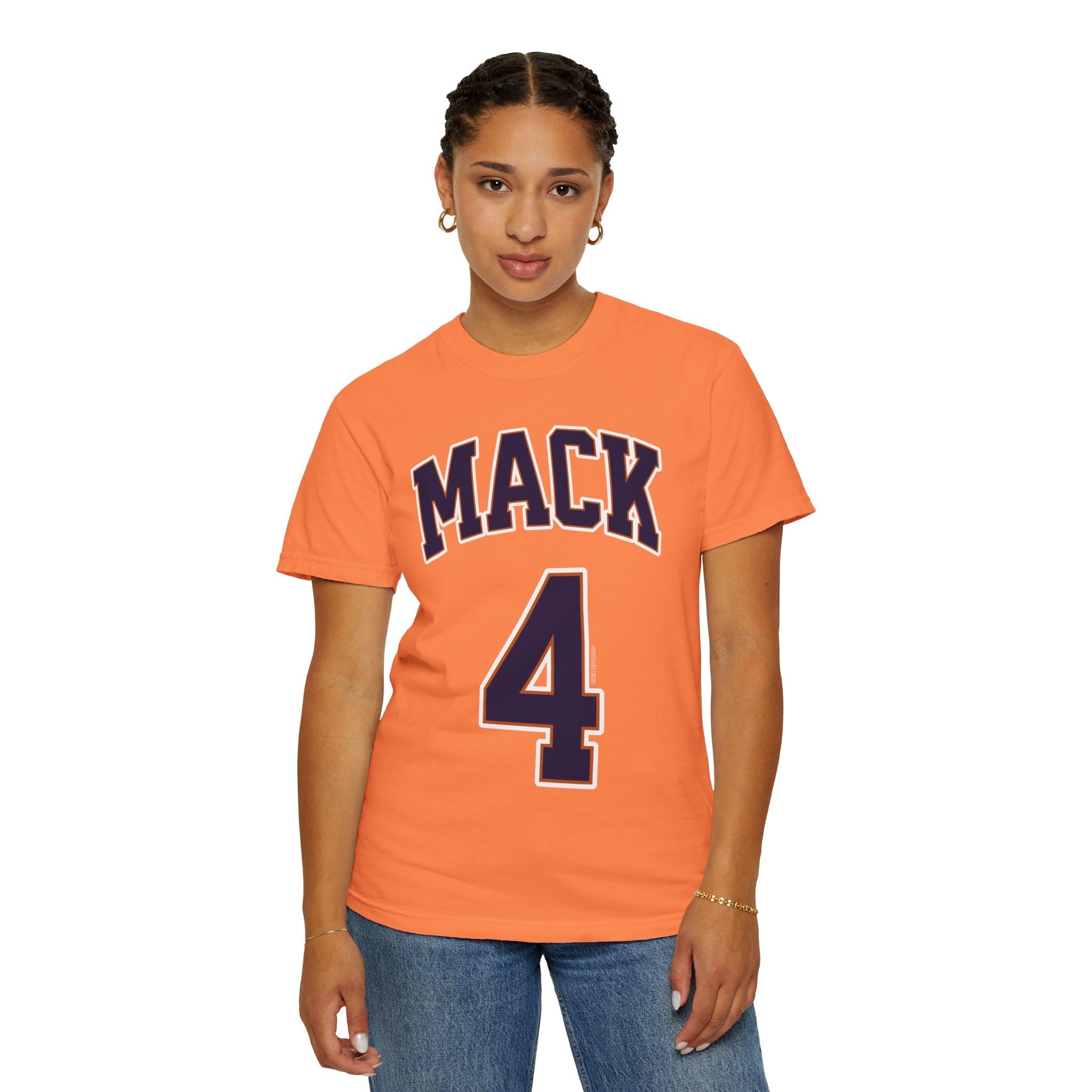 Natasha Mack Mercury Premium Unisex Shirt | Chix Sports