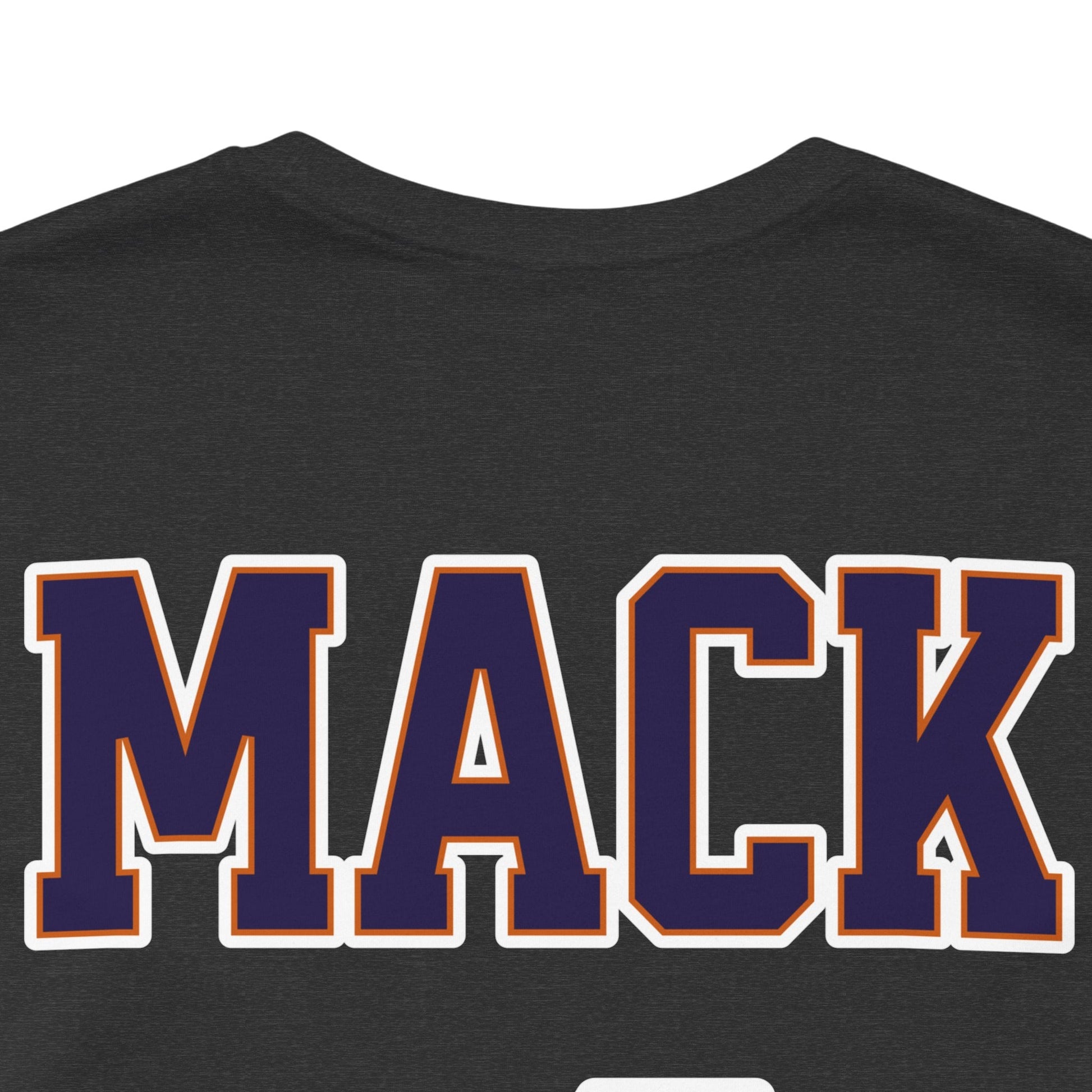 Natasha Mack Mercury Unisex Jersey Shirt | Chix Sports