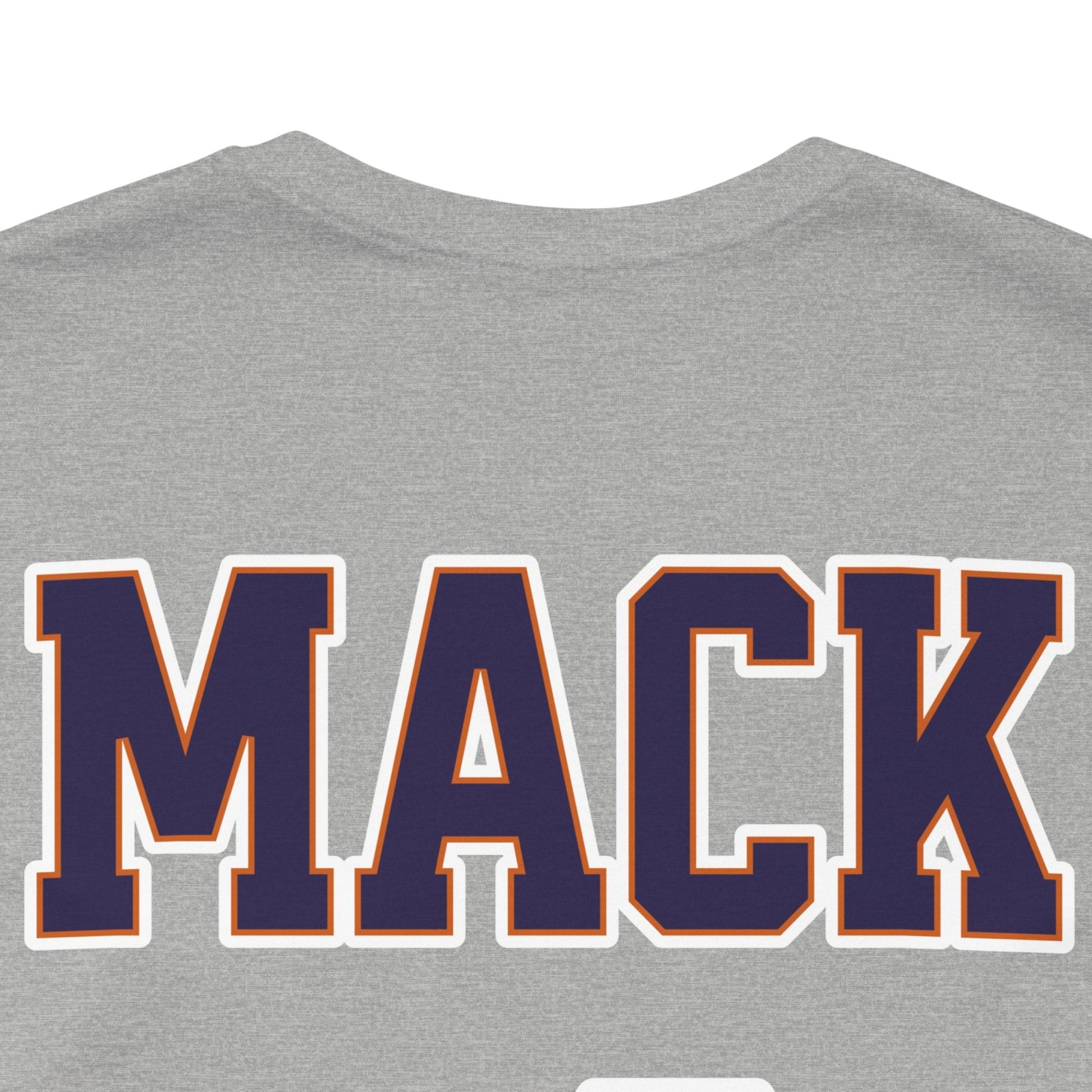Natasha Mack Mercury Unisex Jersey Shirt | Chix Sports