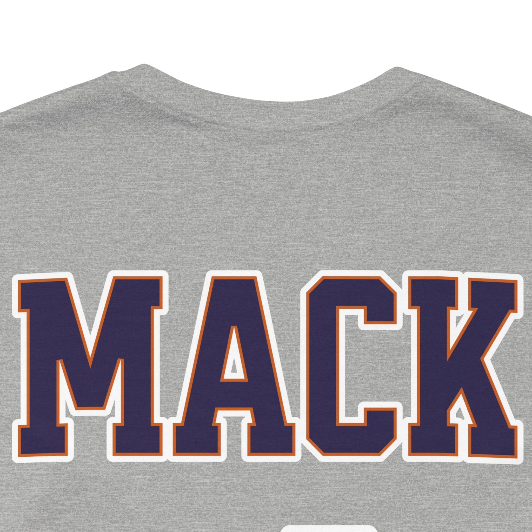 Natasha Mack Mercury Unisex Jersey Shirt | Chix Sports