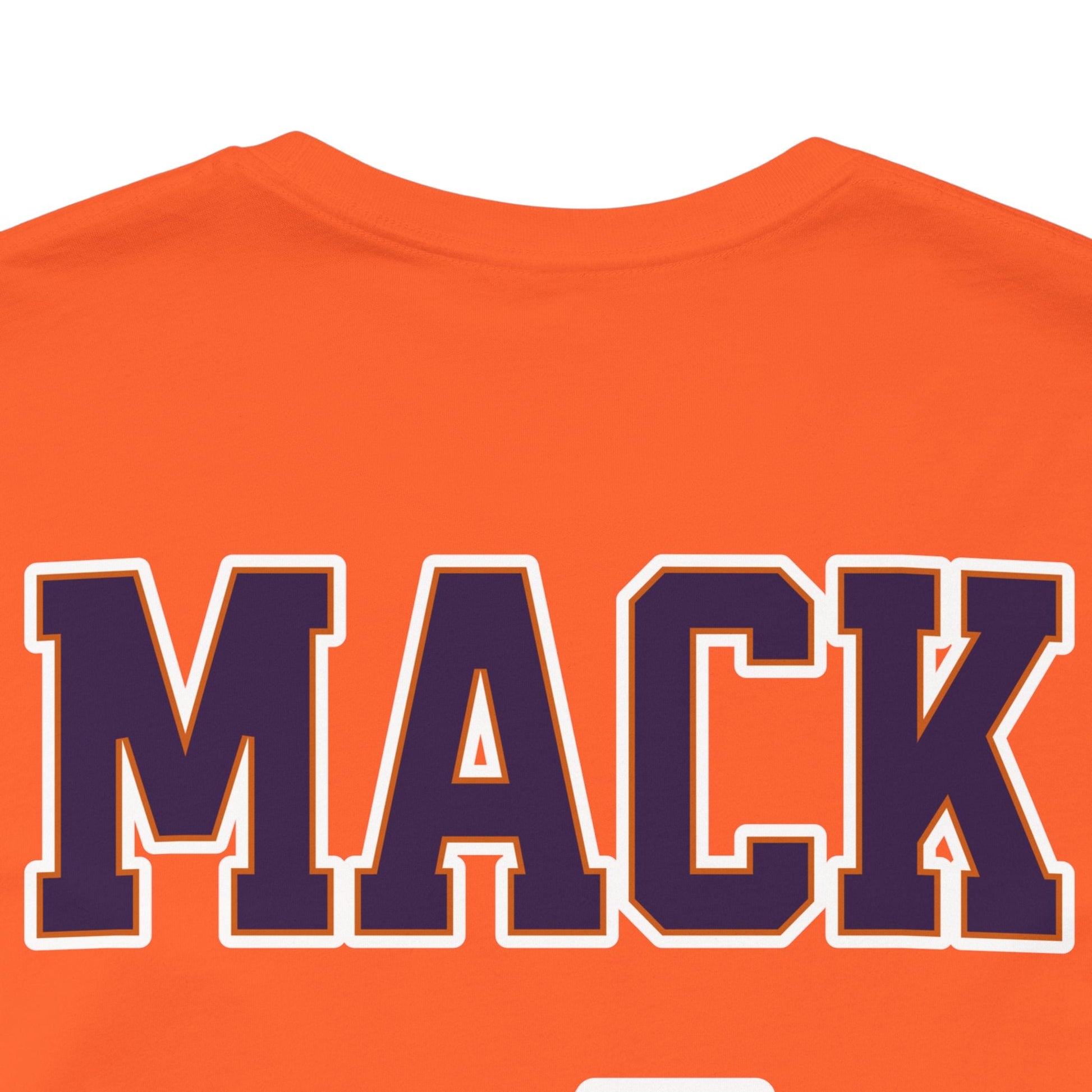 Natasha Mack Mercury Unisex Jersey Shirt | Chix Sports