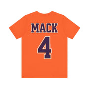 Natasha Mack Mercury Unisex Jersey Shirt | Chix Sports