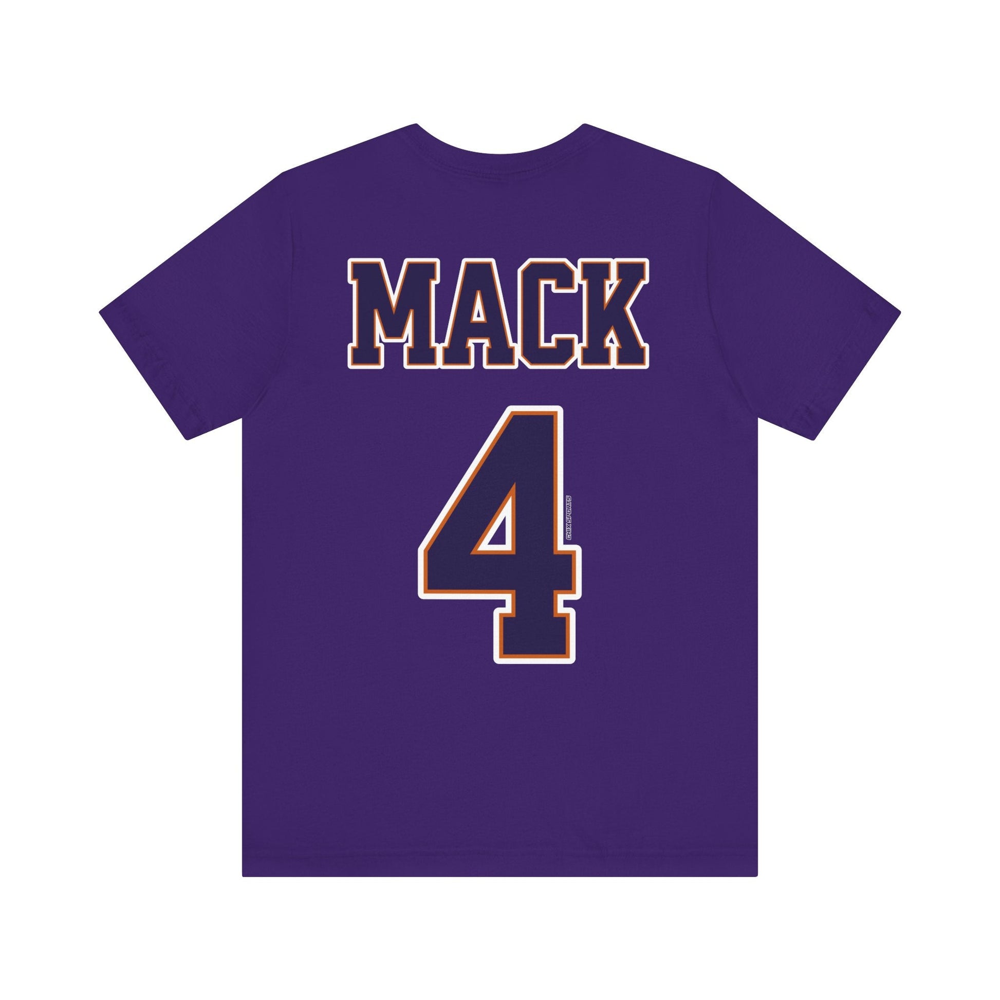 Natasha Mack Mercury Unisex Jersey Shirt | Chix Sports