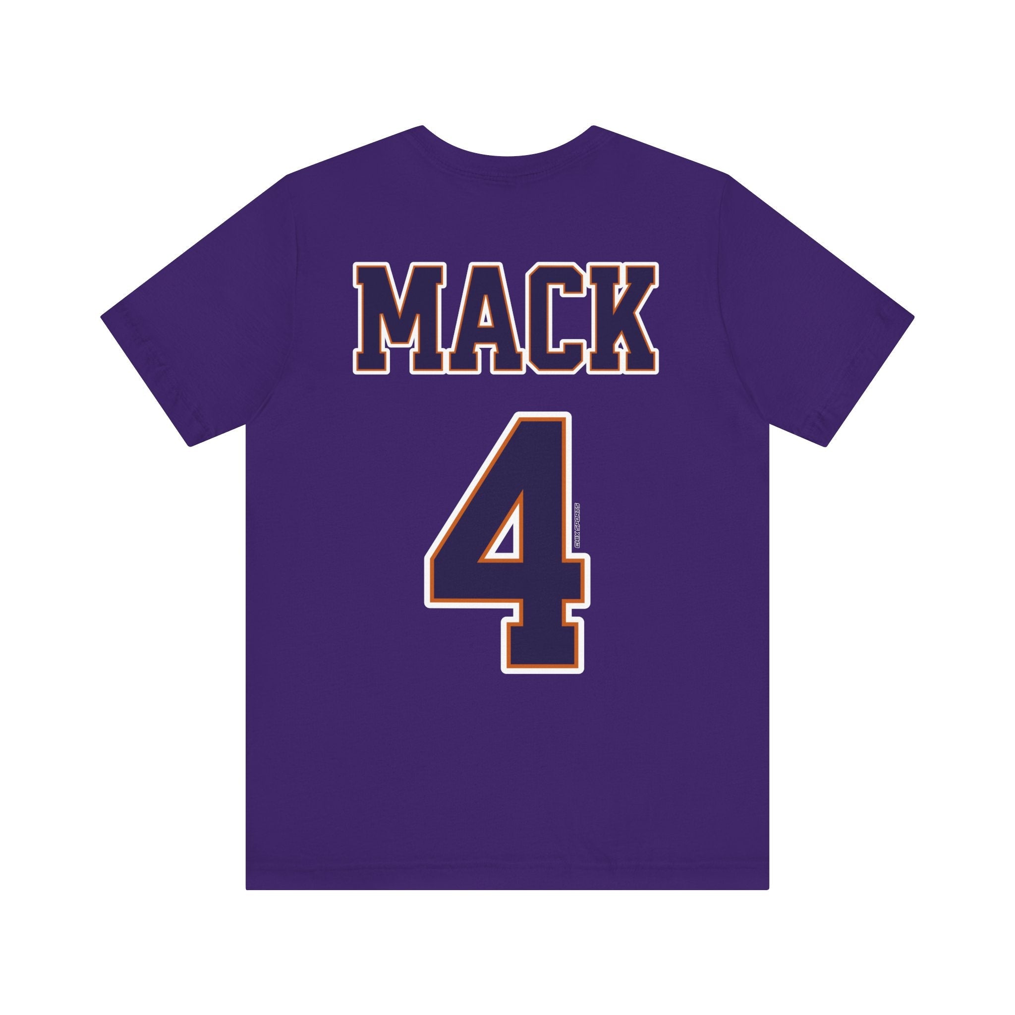 Natasha Mack Mercury Unisex Jersey Shirt | Chix Sports
