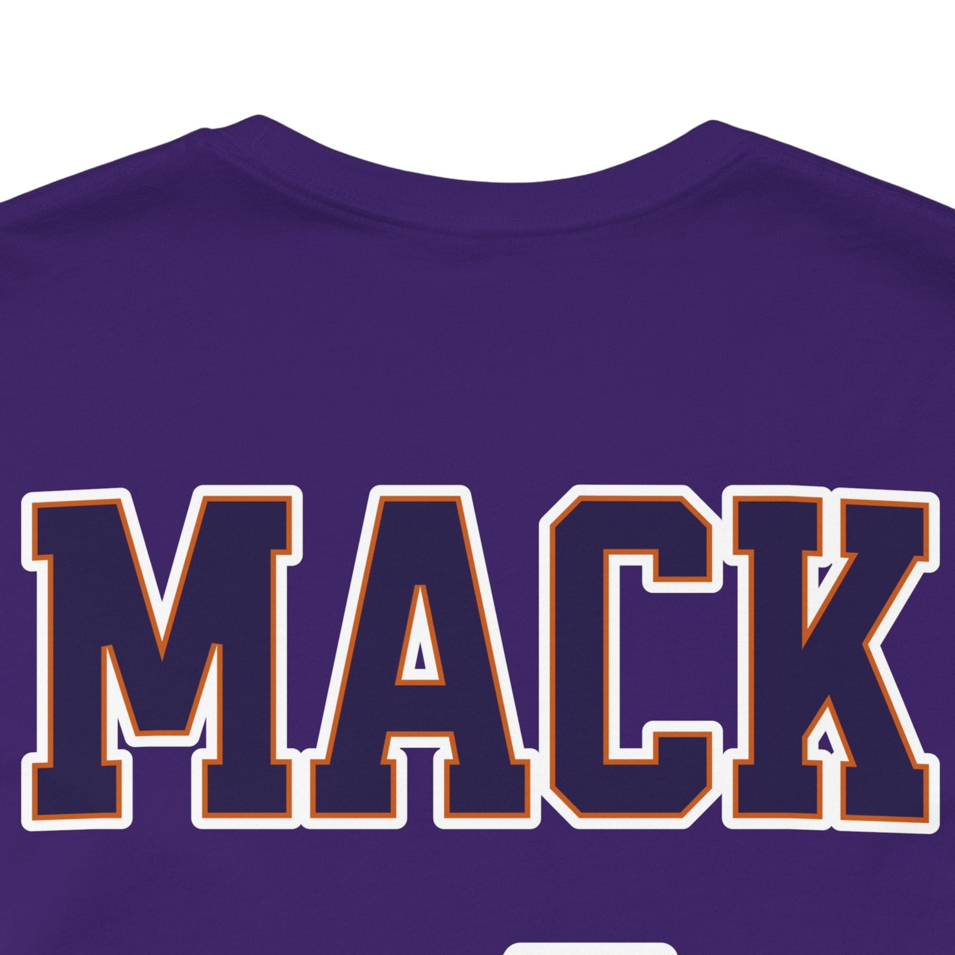 Natasha Mack Mercury Unisex Jersey Shirt | Chix Sports