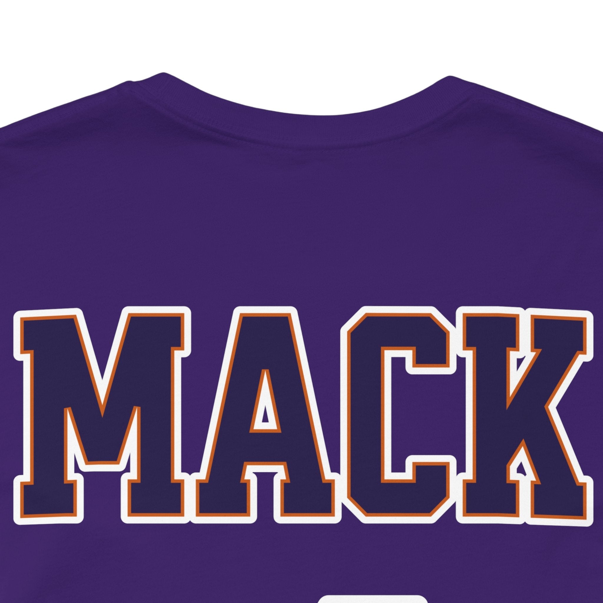 Natasha Mack Mercury Unisex Jersey Shirt | Chix Sports