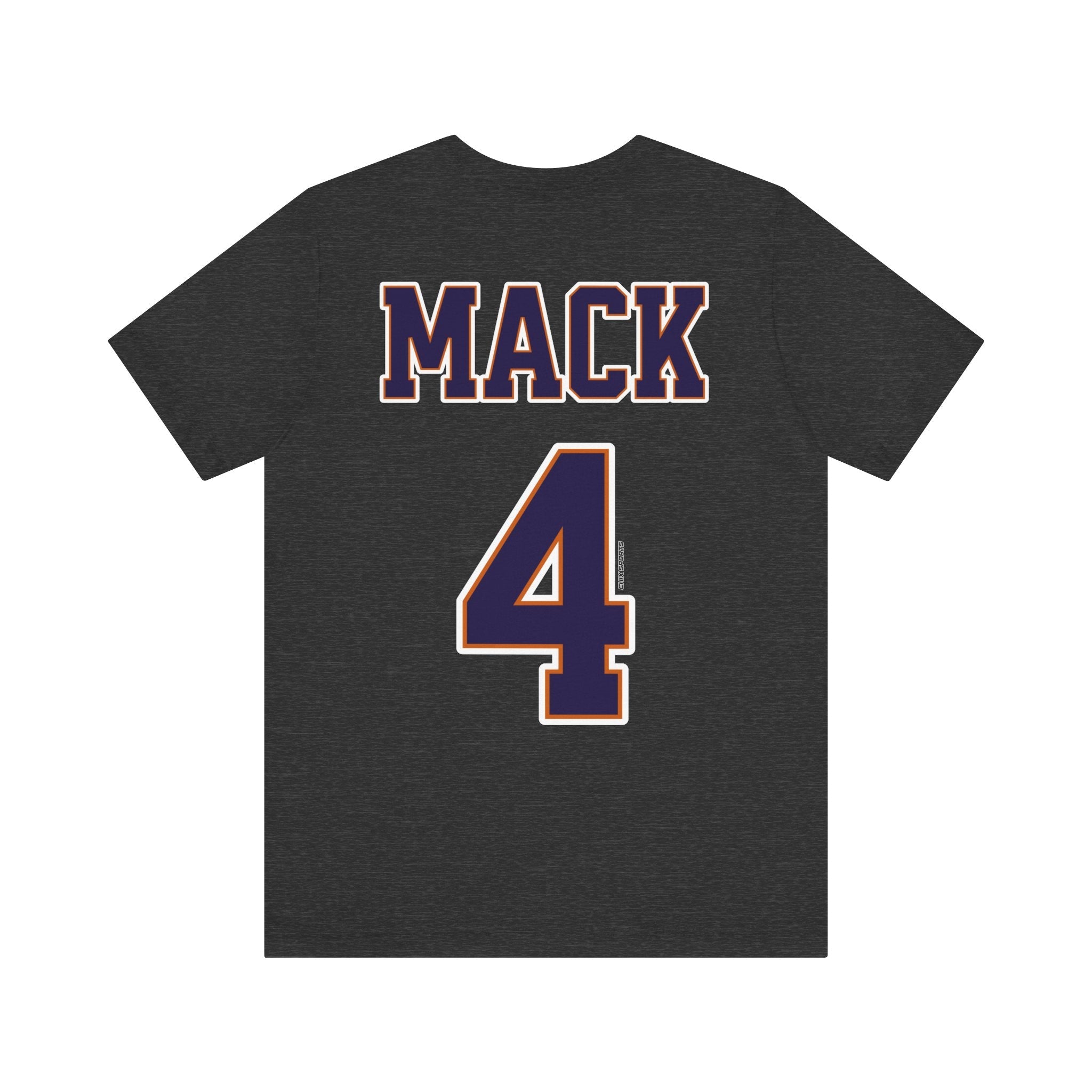 Natasha Mack Mercury Unisex Jersey Shirt | Chix Sports