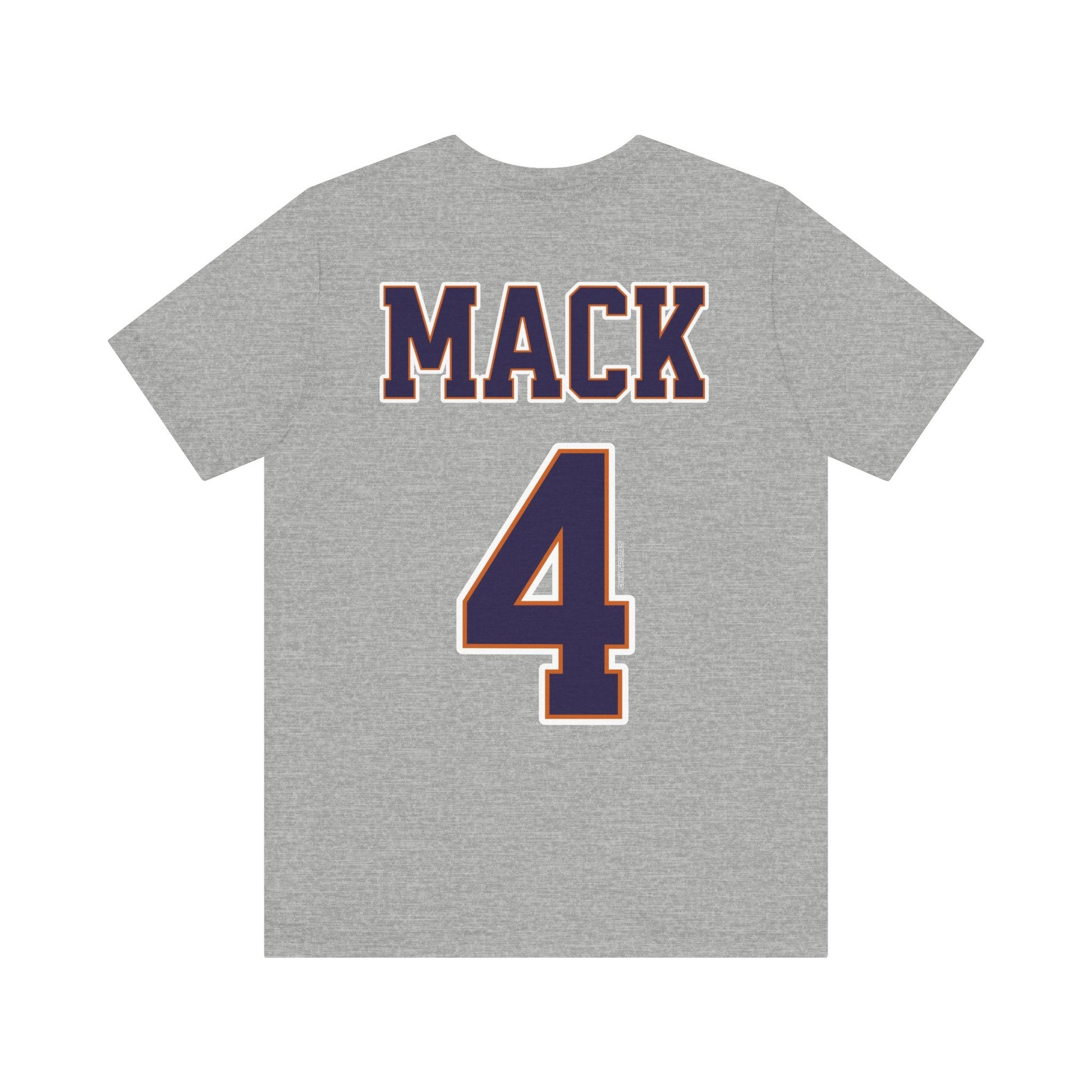 Natasha Mack Mercury Unisex Jersey Shirt | Chix Sports