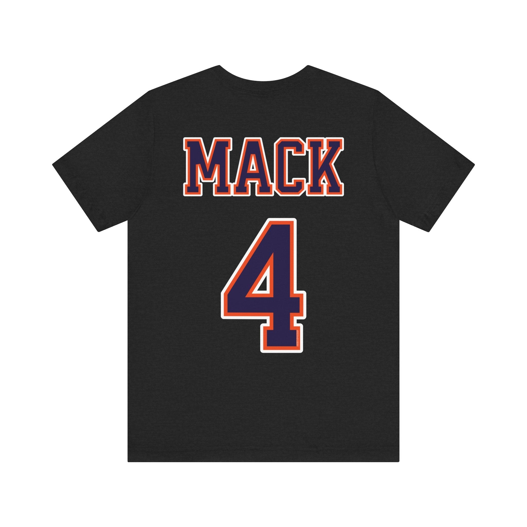 Natasha Mack Mercury Unisex Jersey T-shirt | Chix Sports