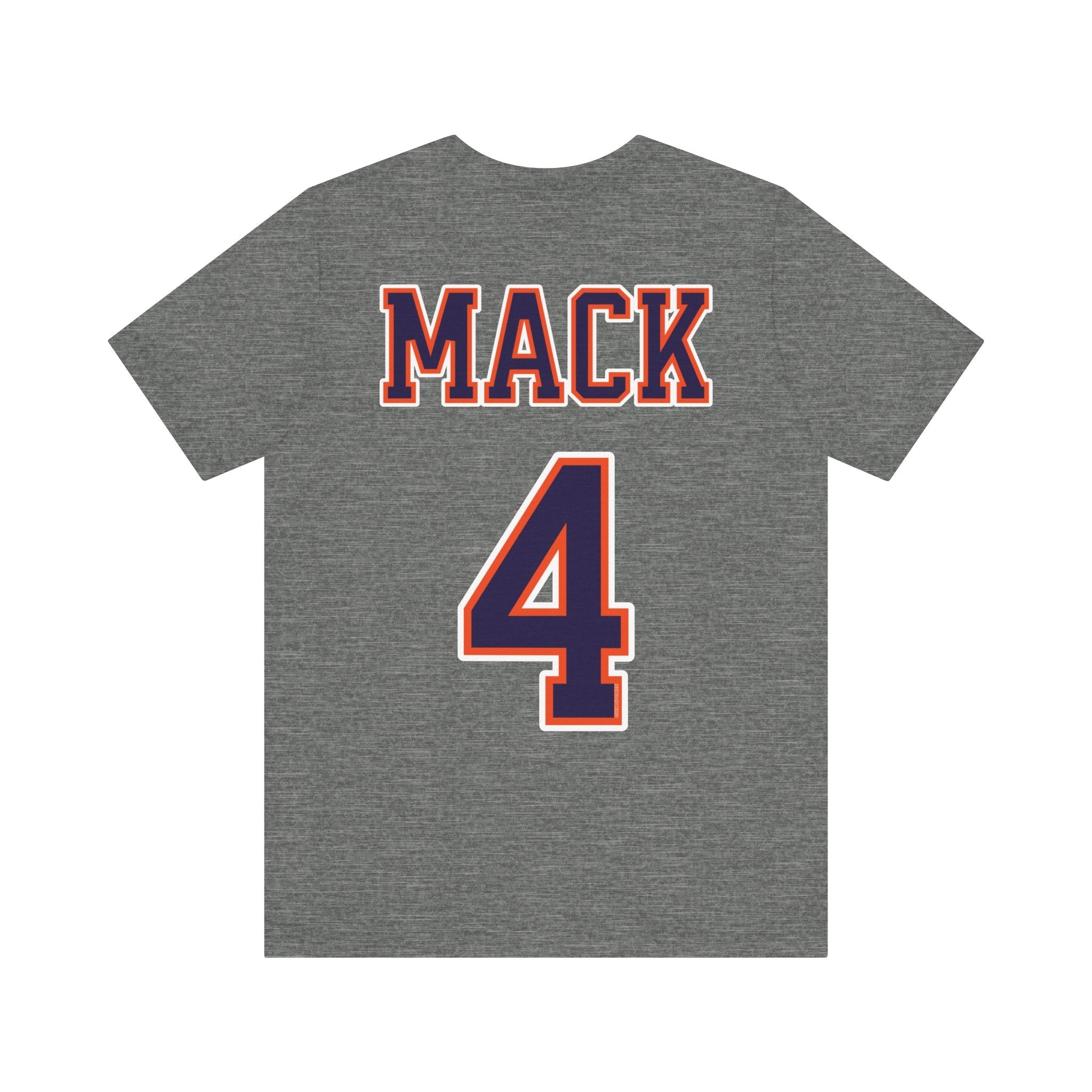 Natasha Mack Mercury Unisex Jersey T-shirt | Chix Sports
