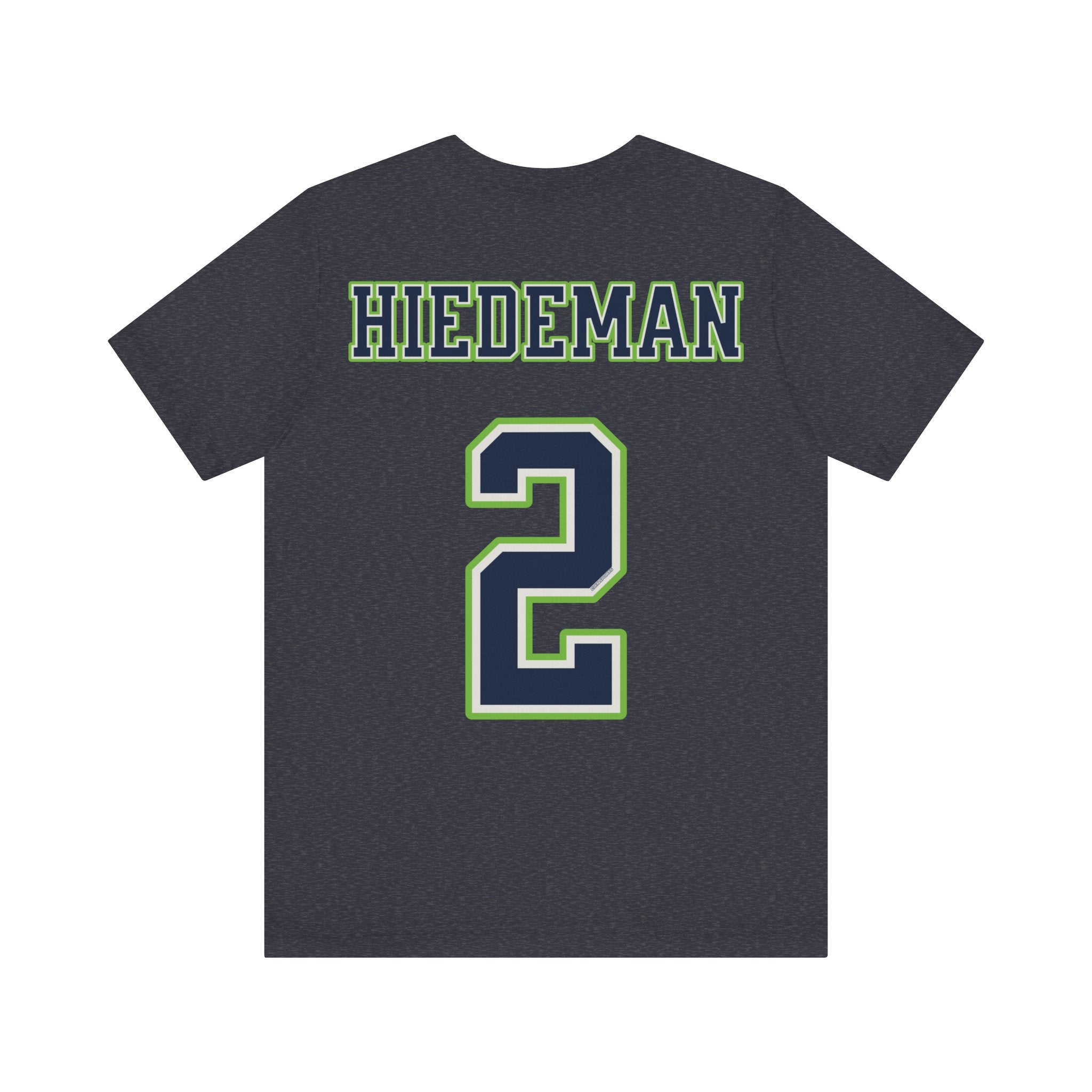 Natisha Hiedeman Lynx Unisex Jersey T-shirt | Chix Sports