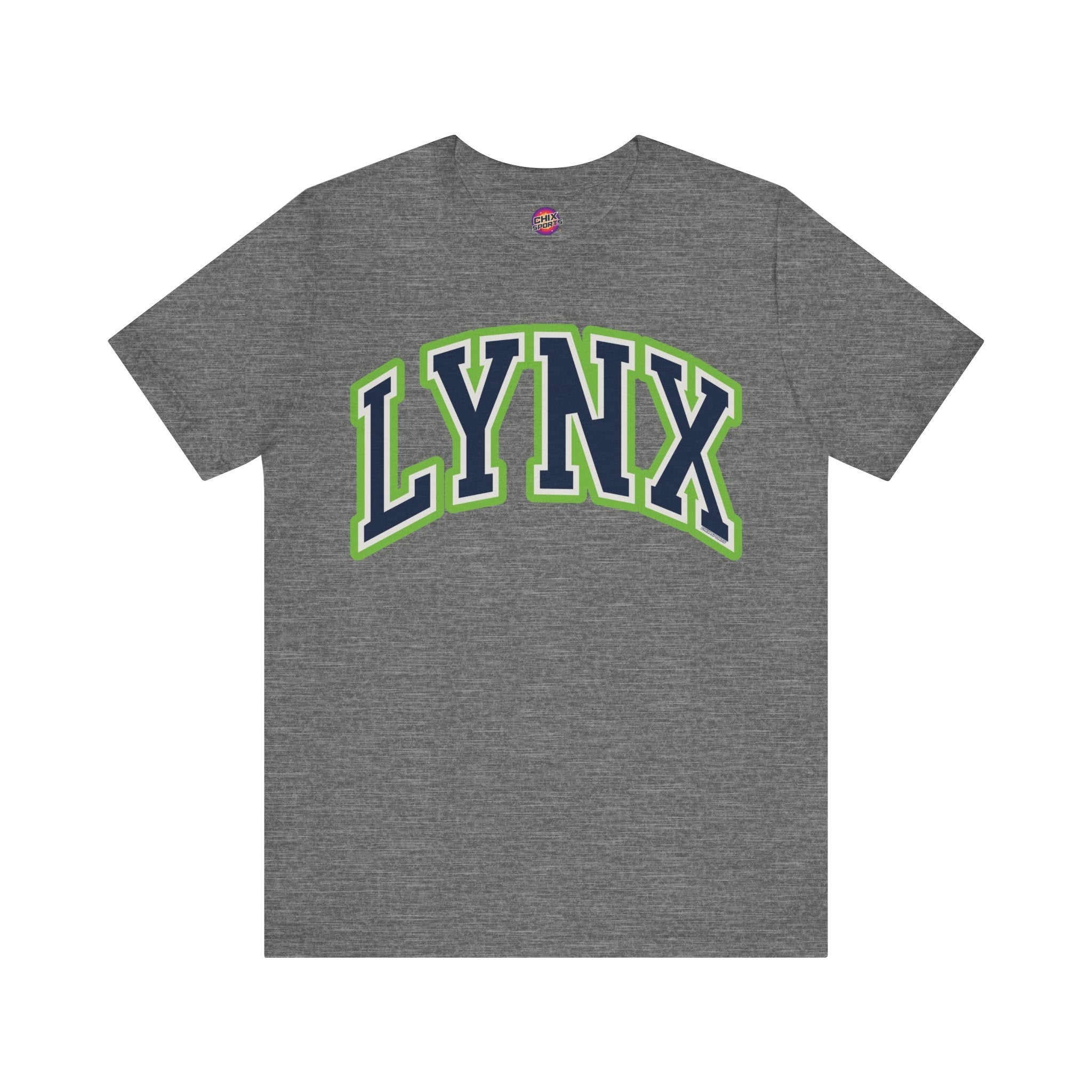 Natisha Hiedeman Lynx Unisex Jersey T-shirt | Chix Sports