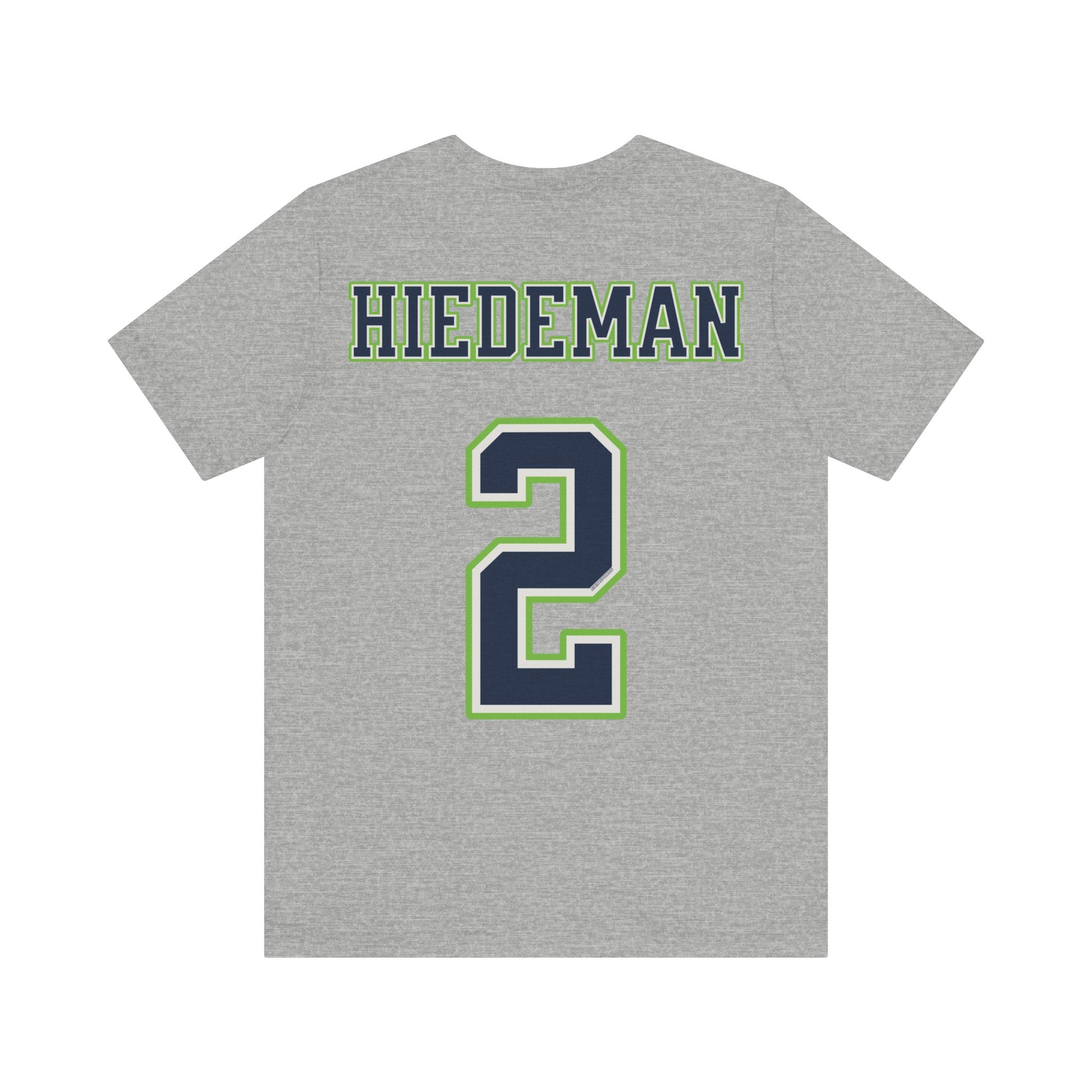 Natisha Hiedeman Lynx Unisex Jersey T-shirt | Chix Sports