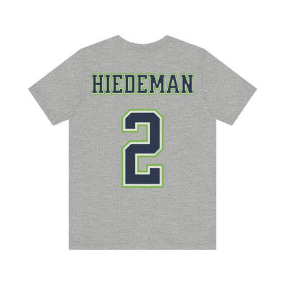 Natisha Hiedeman Lynx Unisex Jersey T-shirt | Chix Sports