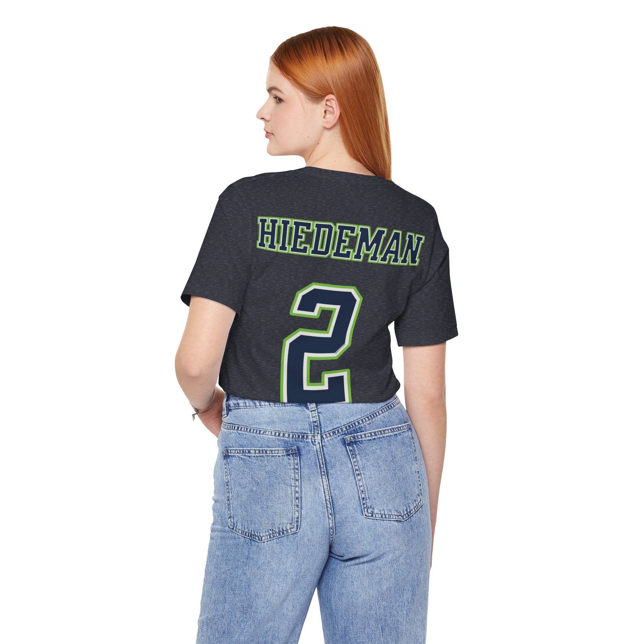 Natisha Hiedeman Lynx Unisex Jersey T-shirt | Chix Sports